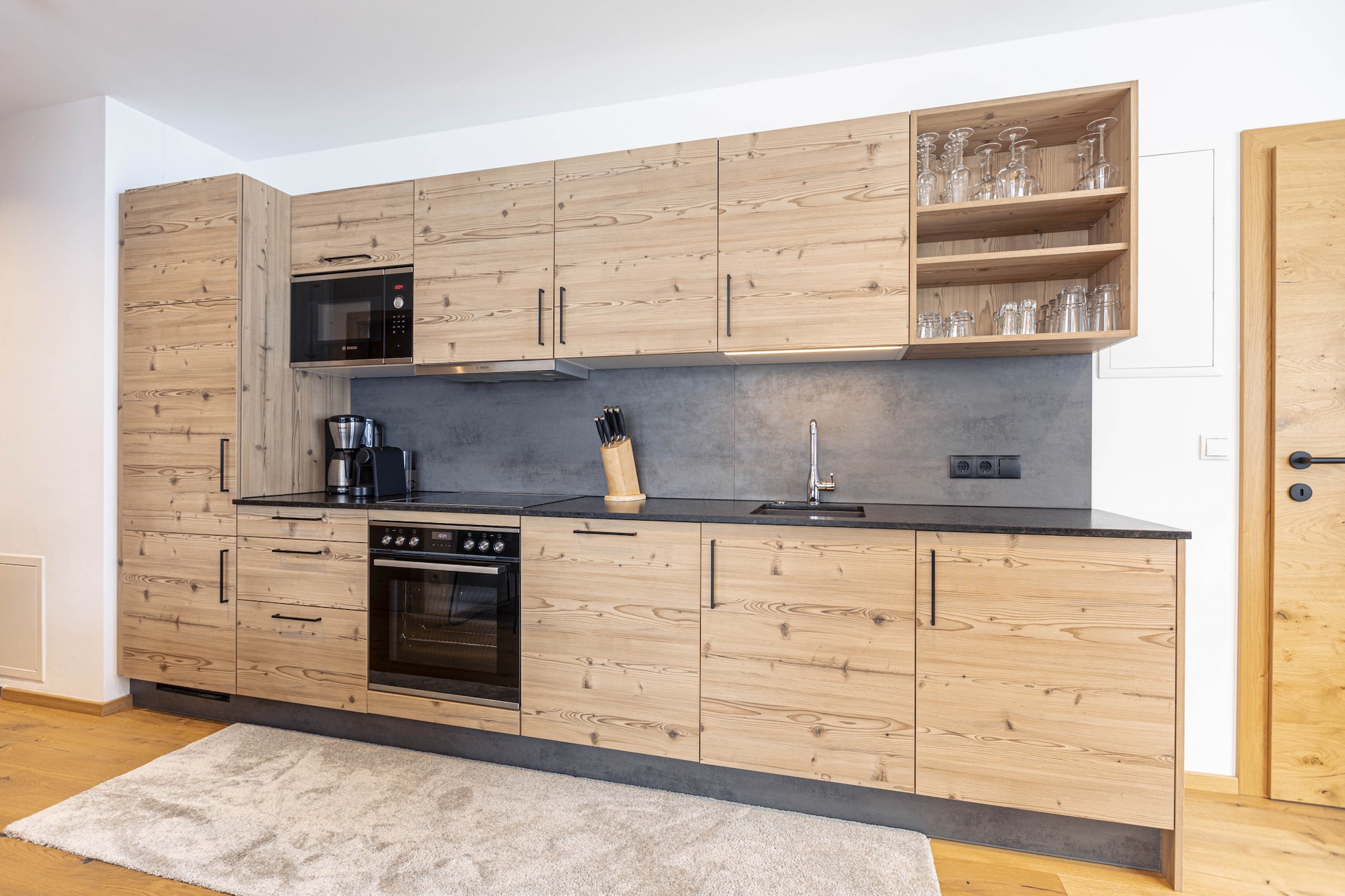 Carpe Solem Rauris 3-Kitchen