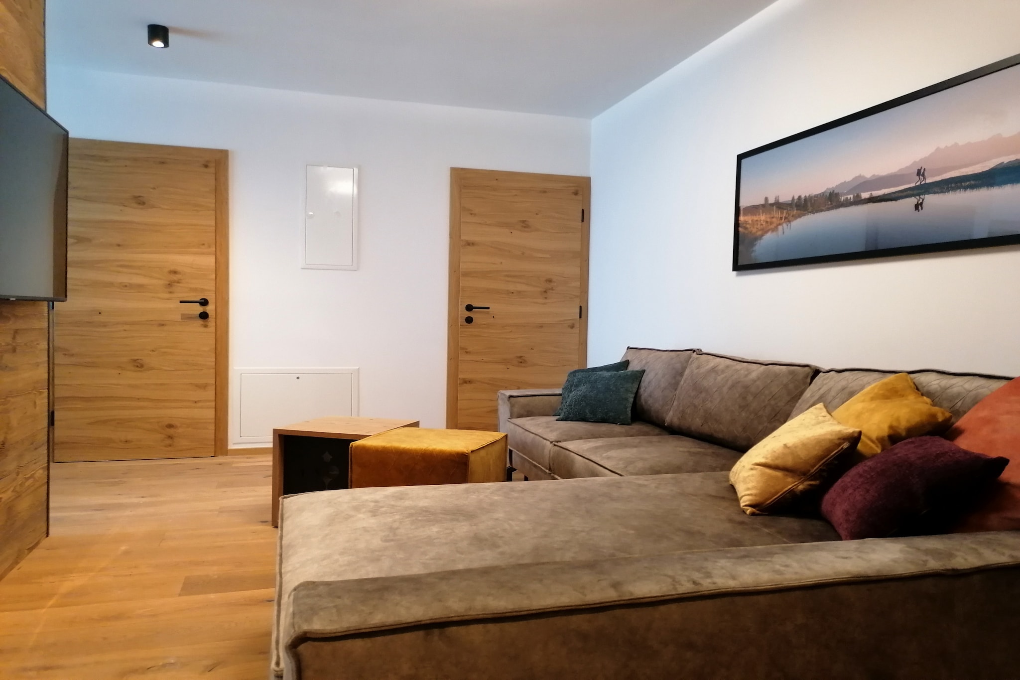 Carpe Solem Rauris 3-Living room