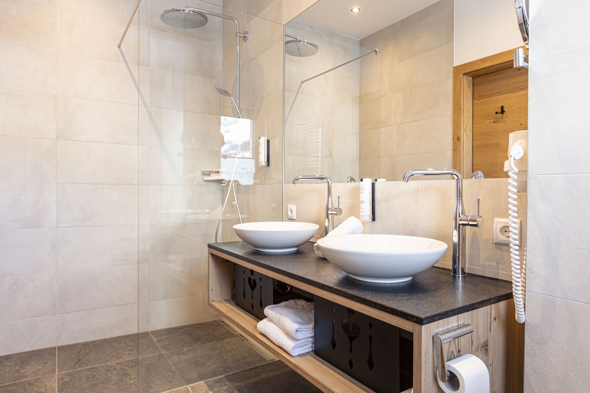 Carpe Solem Rauris 4-Bathroom