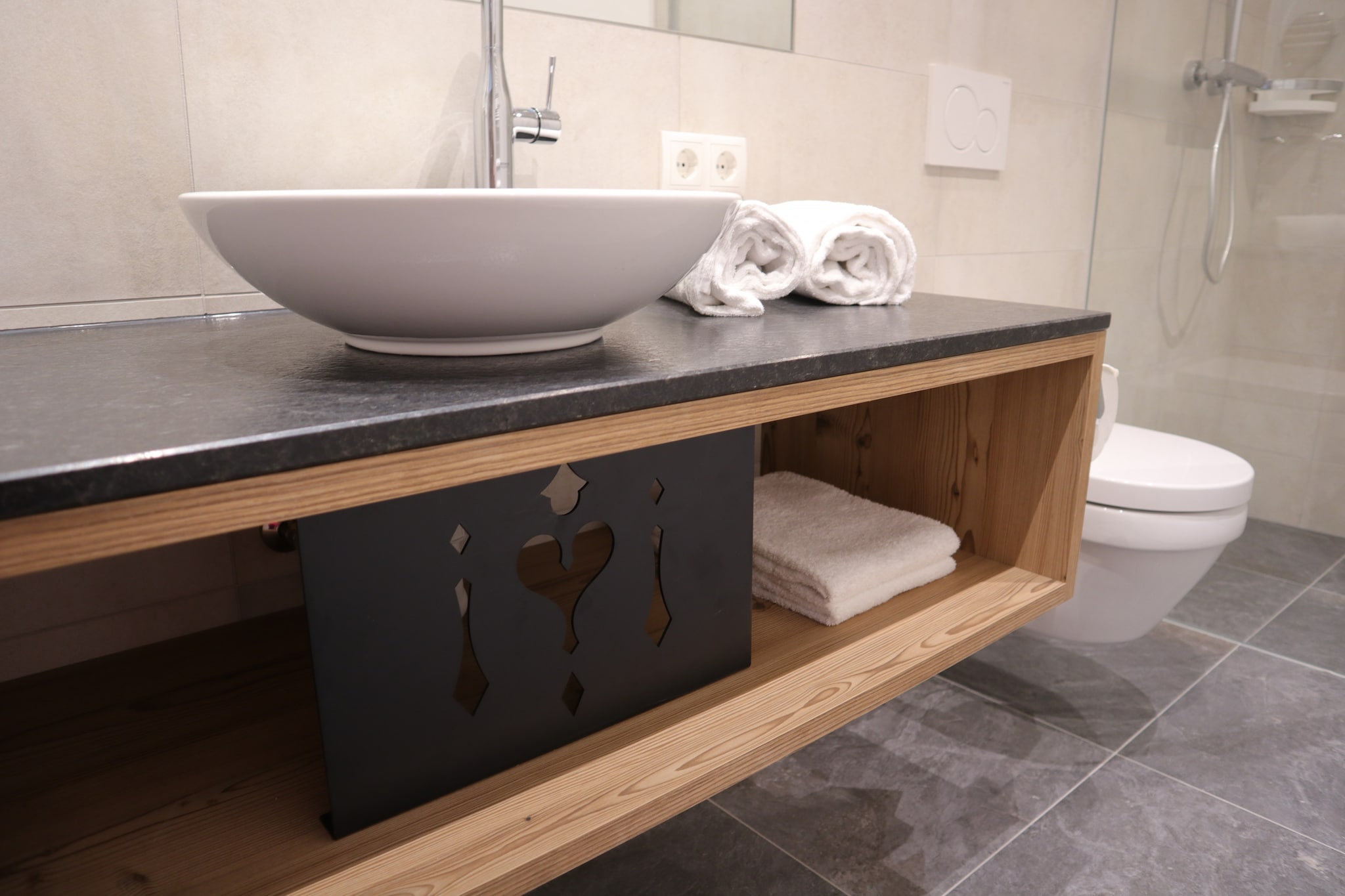 Carpe Solem Rauris 4-Bathroom