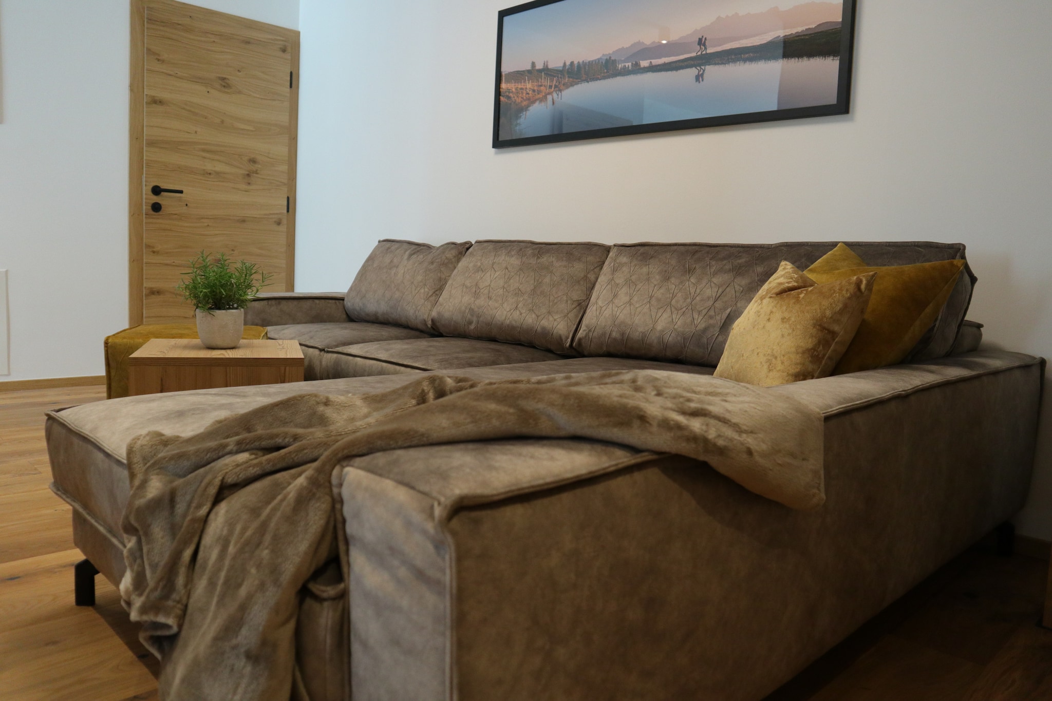 Carpe Solem Rauris 4-Living room