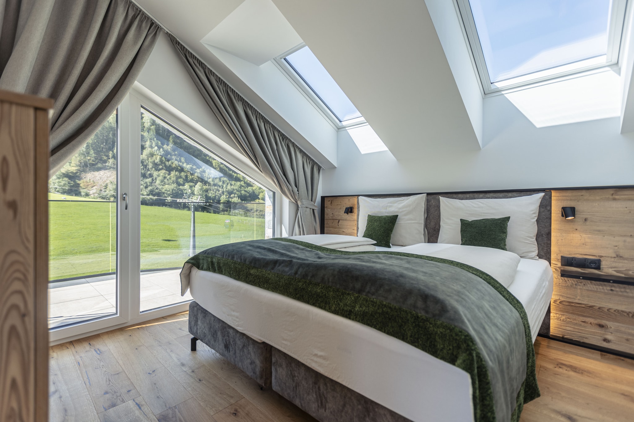 Penthouse in Rauris near ski area