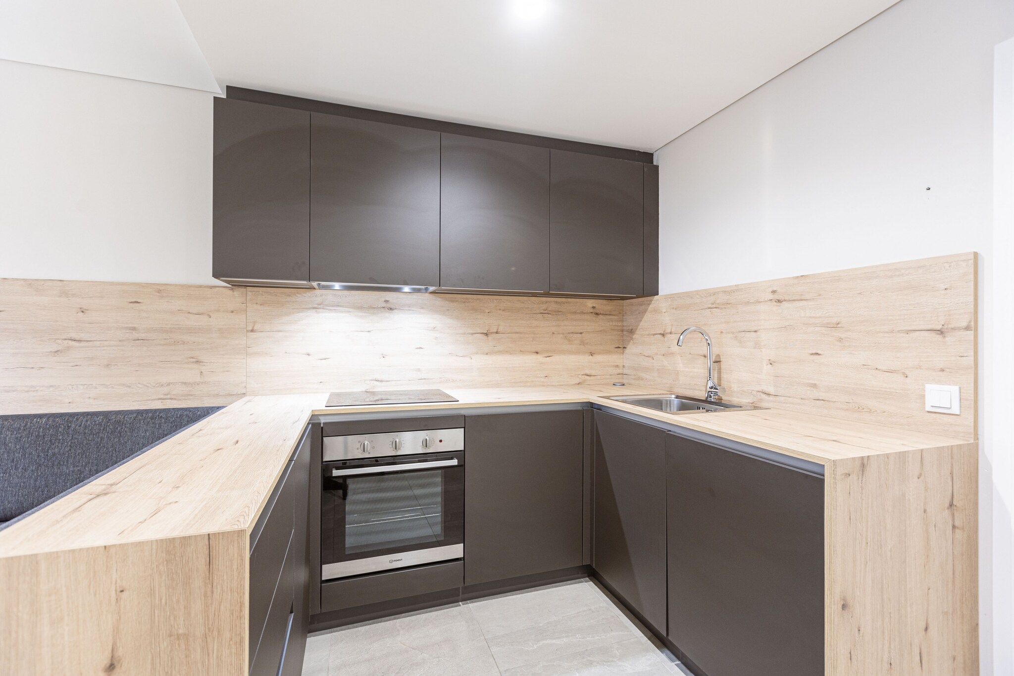 Apartment near ski area