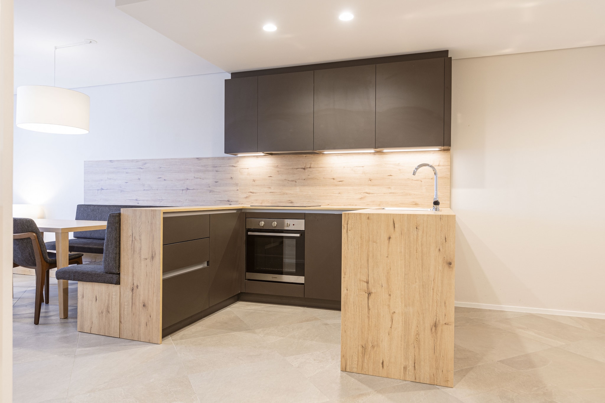 Apartment with balcony/terrace