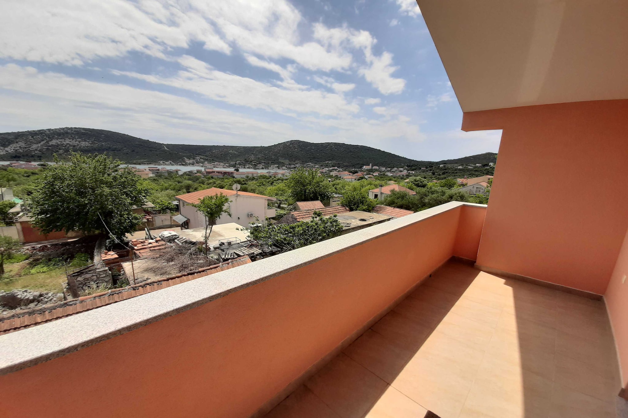 Cozy Apartments with Private Balcony Vinisce - Comfort Two Bedroom Apartment (Owner III)