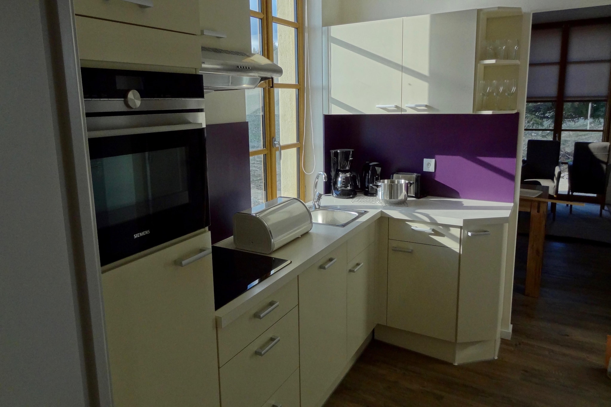 T2 'plus'-Kitchen