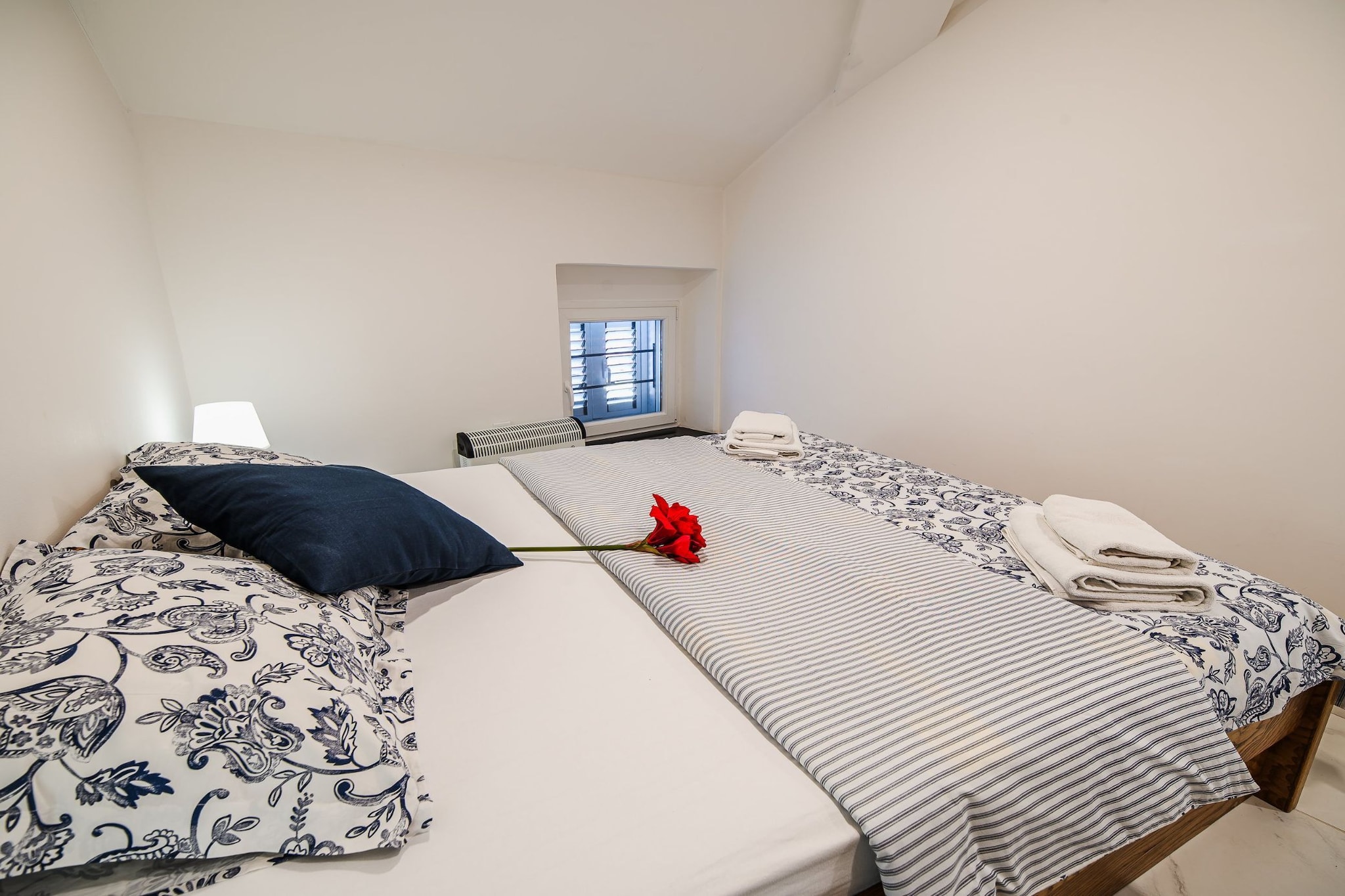 Sleek and Stylish Umag Apartments with Sea View - Two Bedroom Apartment with Terrace (owner 2)-Bedroom