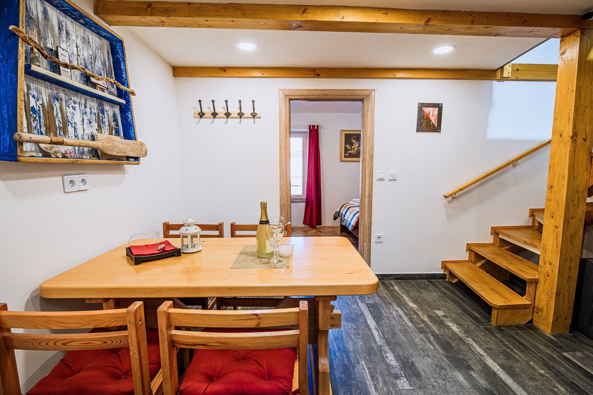 Sleek and Stylish Umag Apartments with Sea View - Comfort Two Bedroom Apartment with Terrace (owner 3)