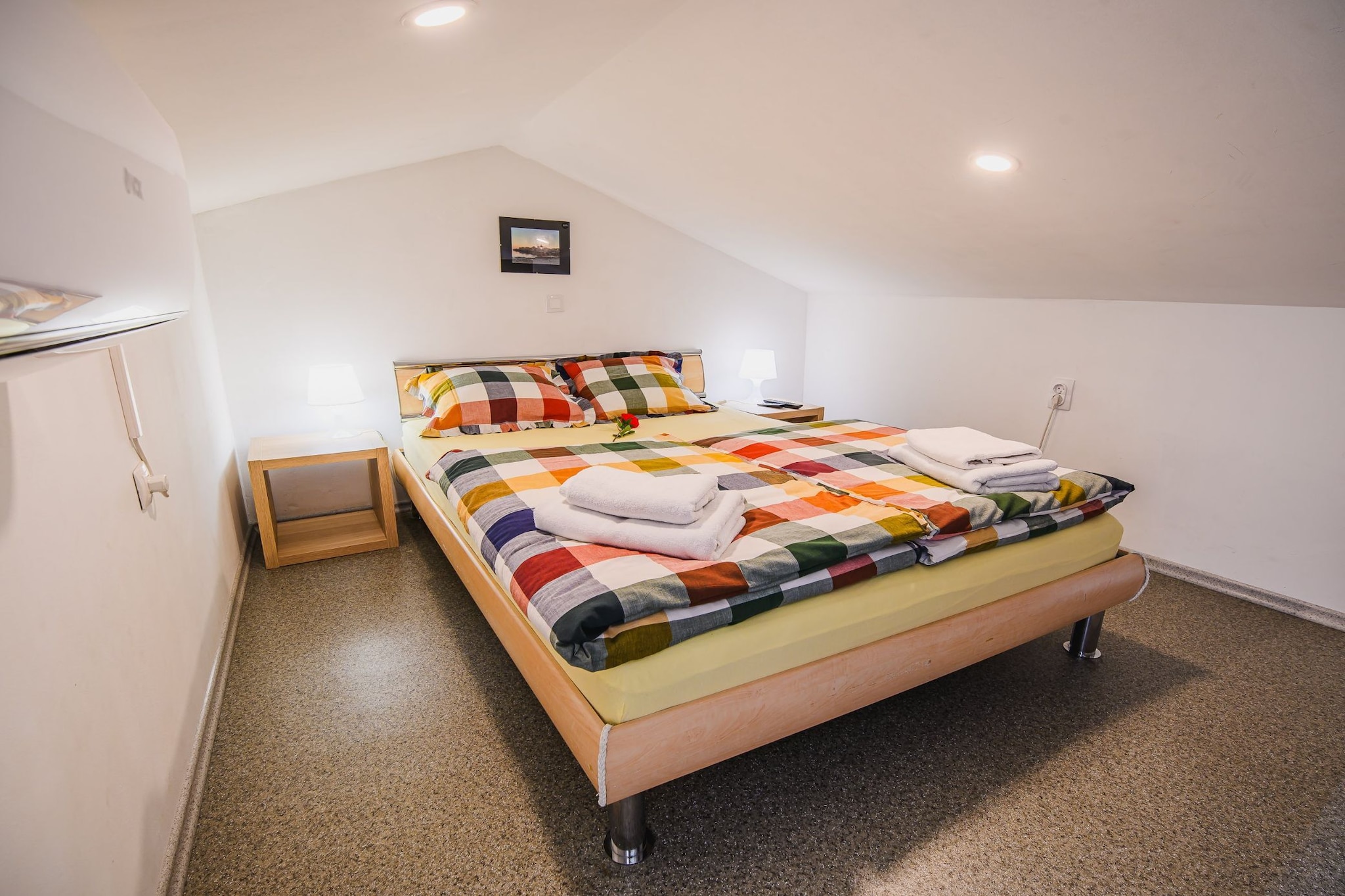 Sleek and Stylish Umag Apartments with Sea View - Comfort Two Bedroom Apartment with Terrace (owner 3)