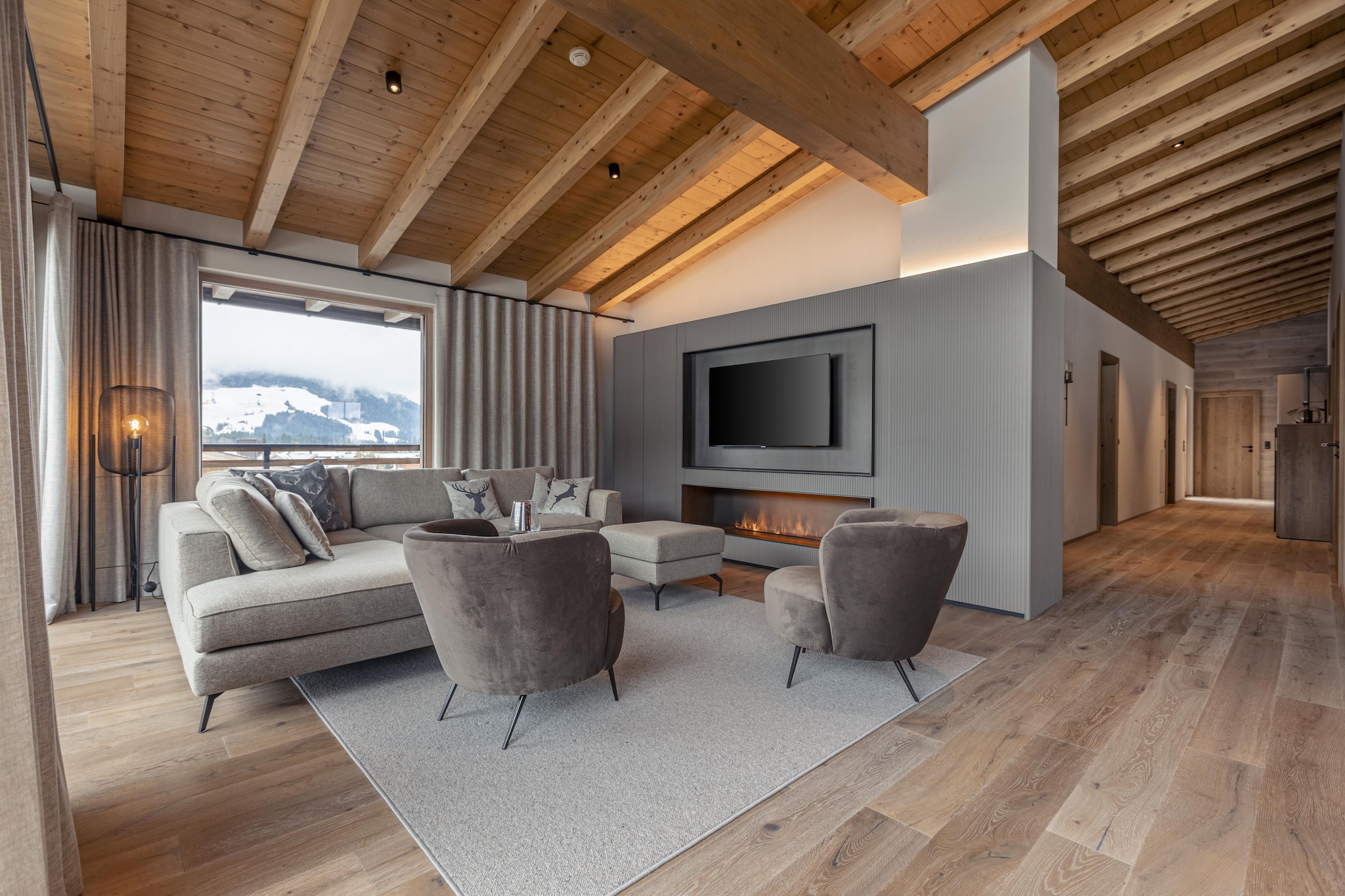 Apartment in Tyrol near ski area