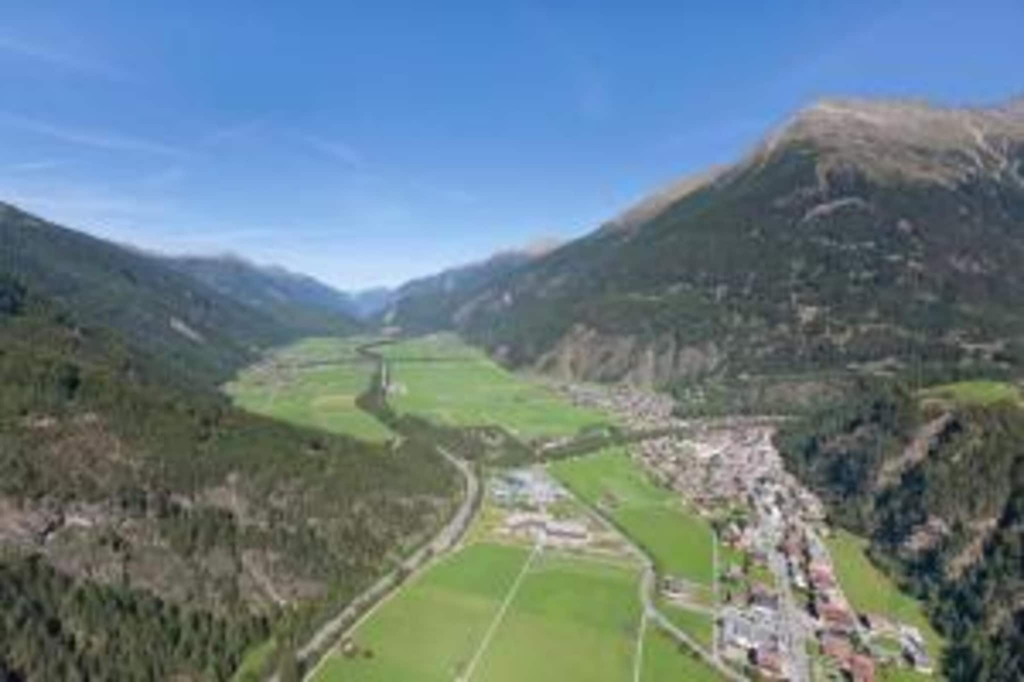 Alpenchalet Biberwier 1-Gebieden zomer 20km