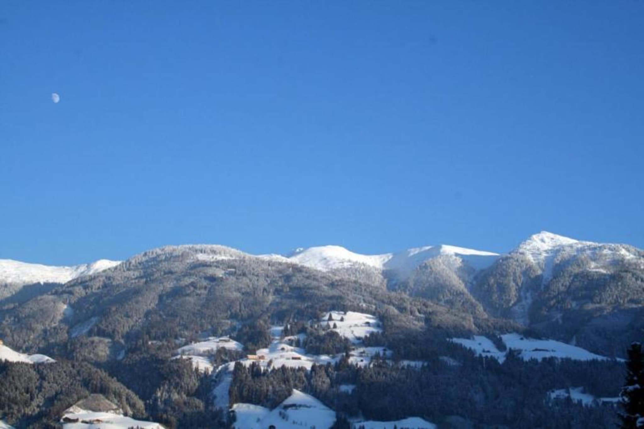 Alpenchalet Biberwier 1-Gebied winter 20km