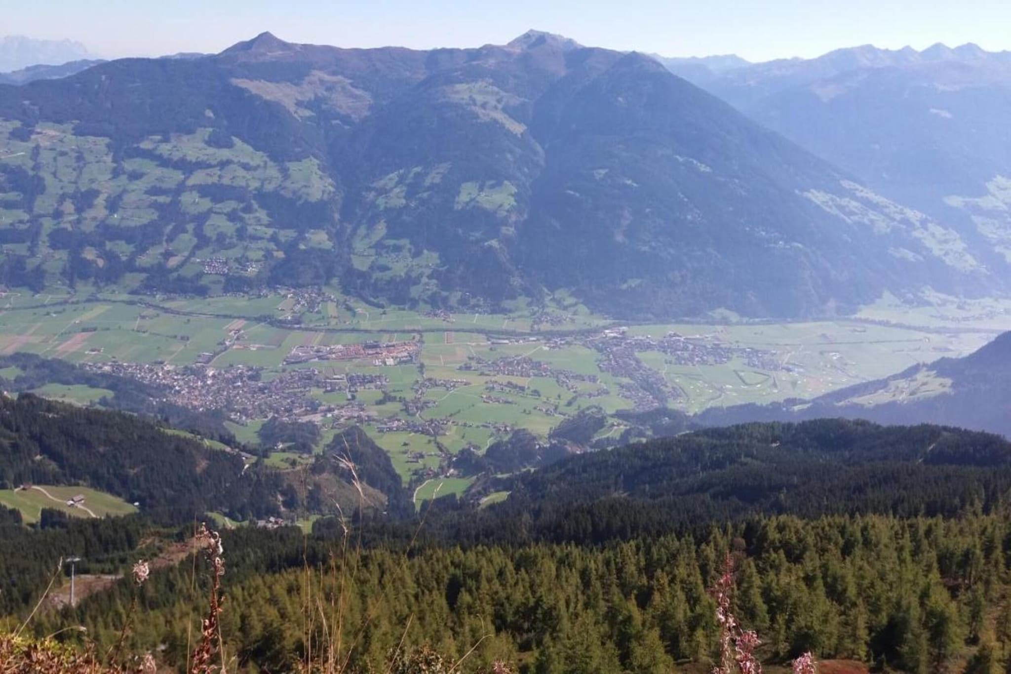 Alpenchalet Biberwier 1-Gebieden zomer 20km