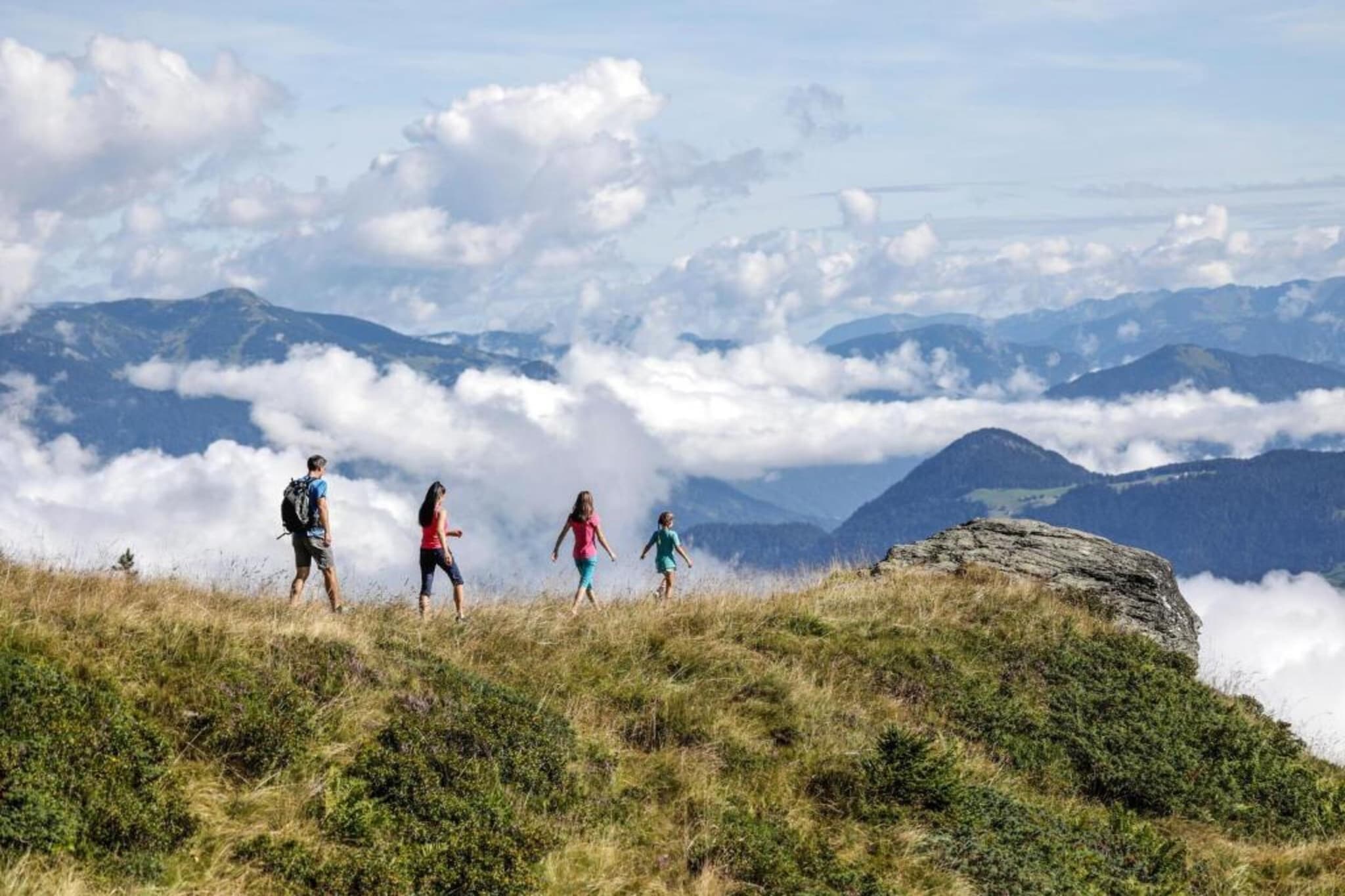 Alpenchalet Biberwier 1-Gebieden zomer 20km