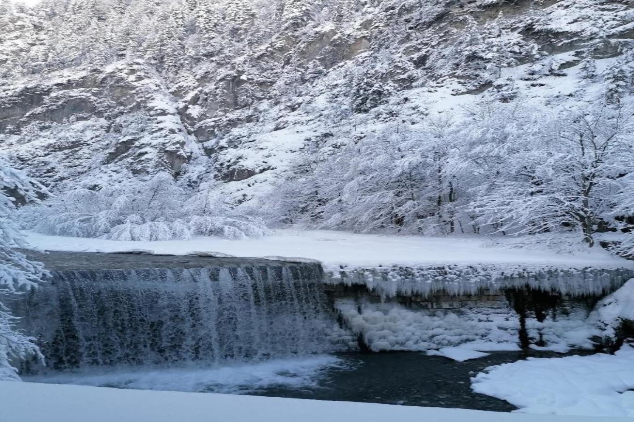 Alpenchalet Biberwier 1-Gebied winter 20km