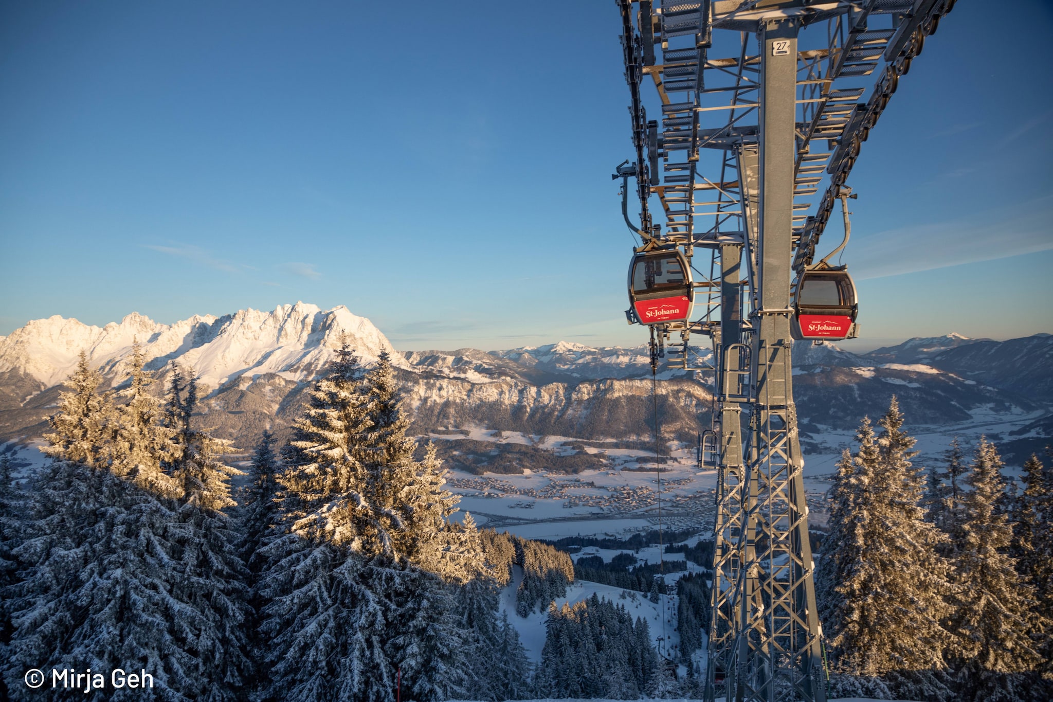Kitzbühel Suites 3 - Gebied winter 20km
