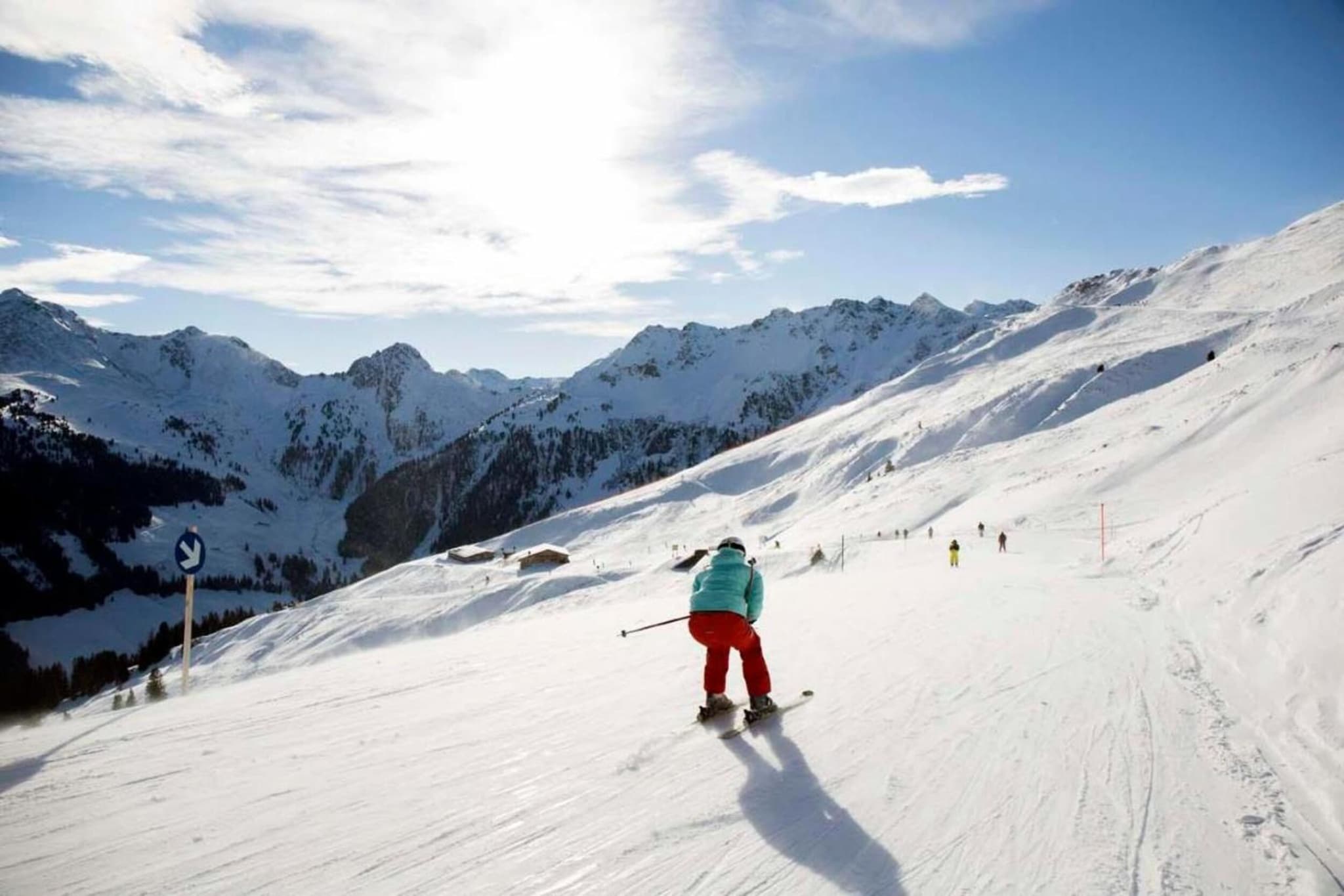 Kitzbühel Suites 3-Gebied winter 20km