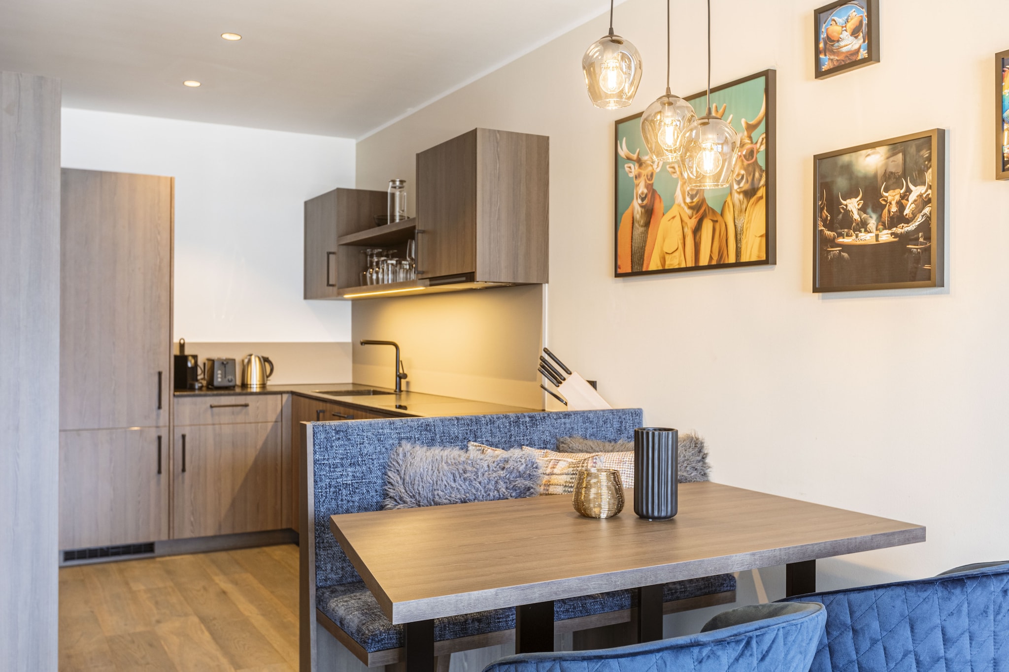 Apartment in Hopfgarten for 4 persons