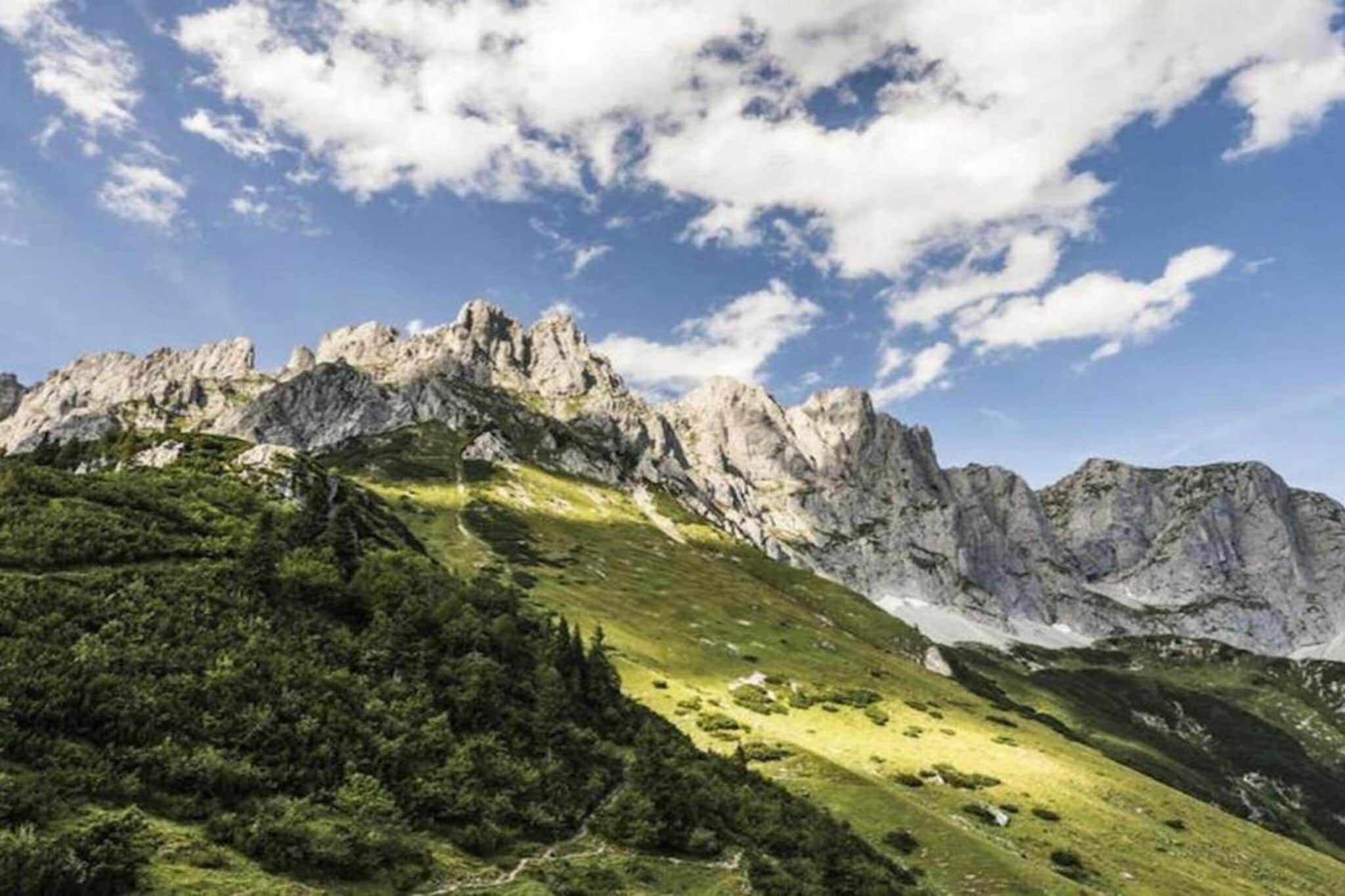 Bergresort Zugspitze Ehrwald 03-Gebieden zomer 20km