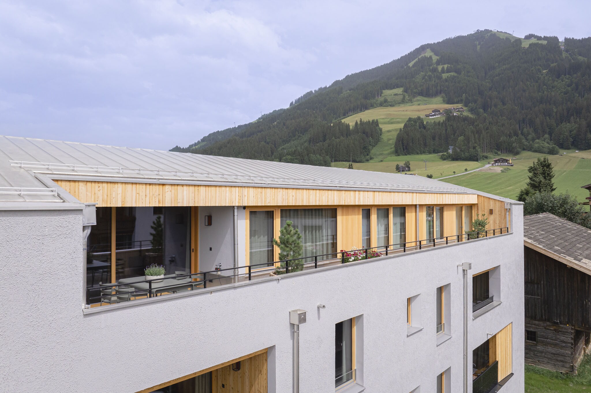 Apartment in Westendorf near ski area