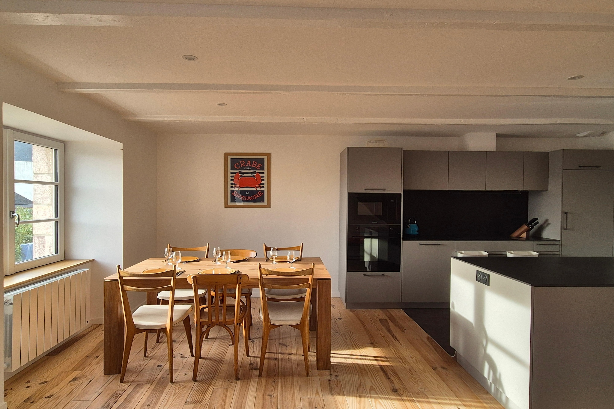 Erquy Apartment Near the Beach