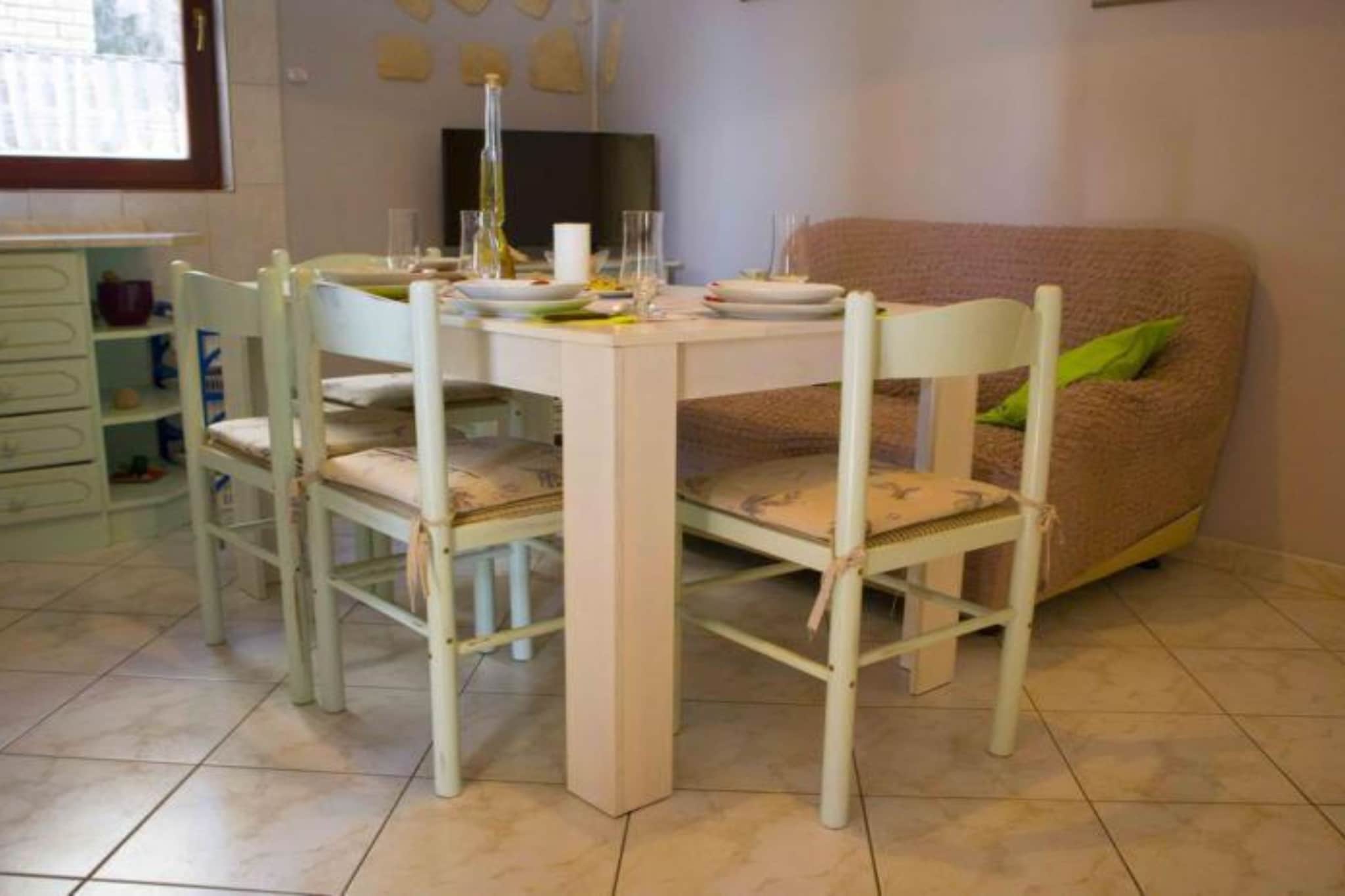 Apartments Jukica - Three Bedroom Apartment With Sea View