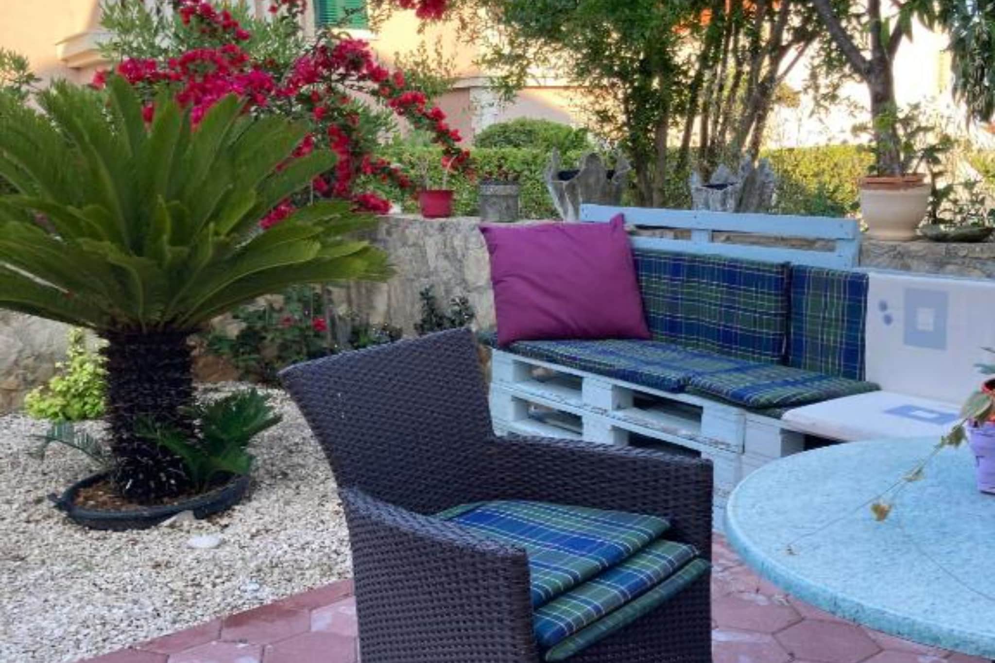Apartments Jukica - Two Bedroom Apartment With Sea View