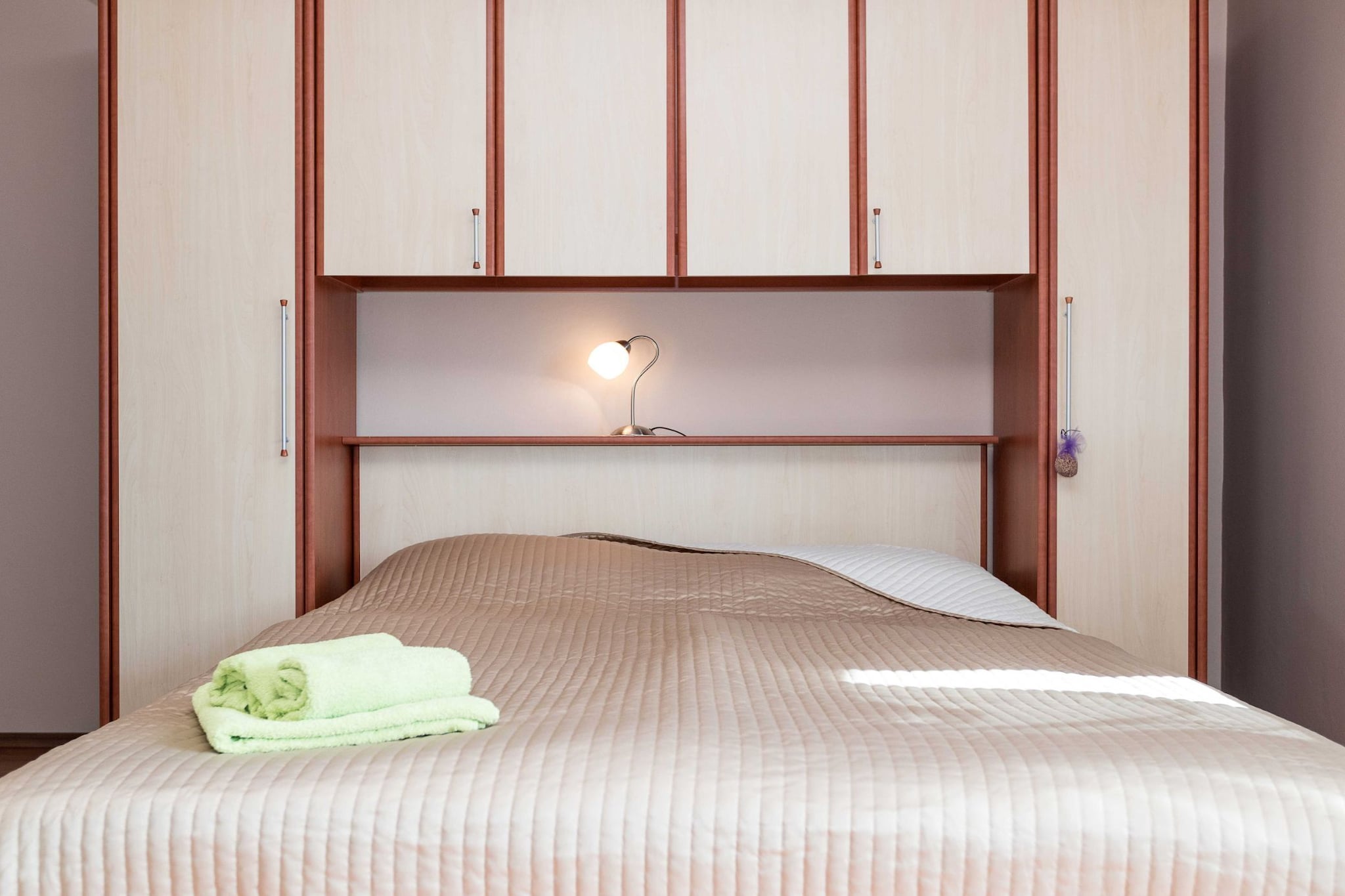 Beachfront Crikvenica Apartments with Sea View - Classic Studio Apartment with Sea View (owner 2)-Chambre