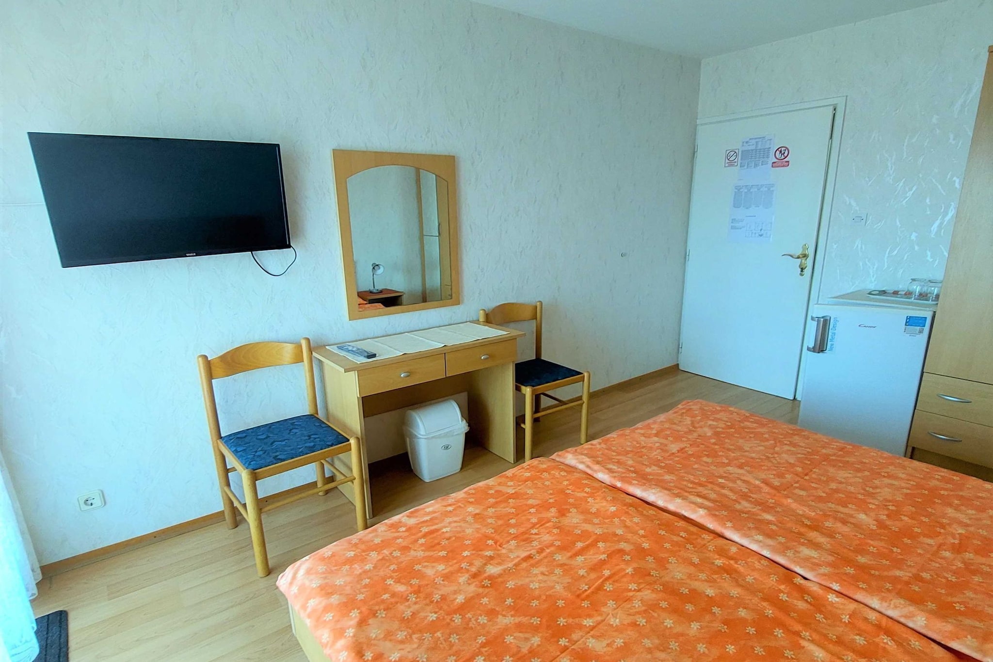 Sleek and Serene Rooms Crikvenica - Double room with Balcony and Sea View  (owner 3)