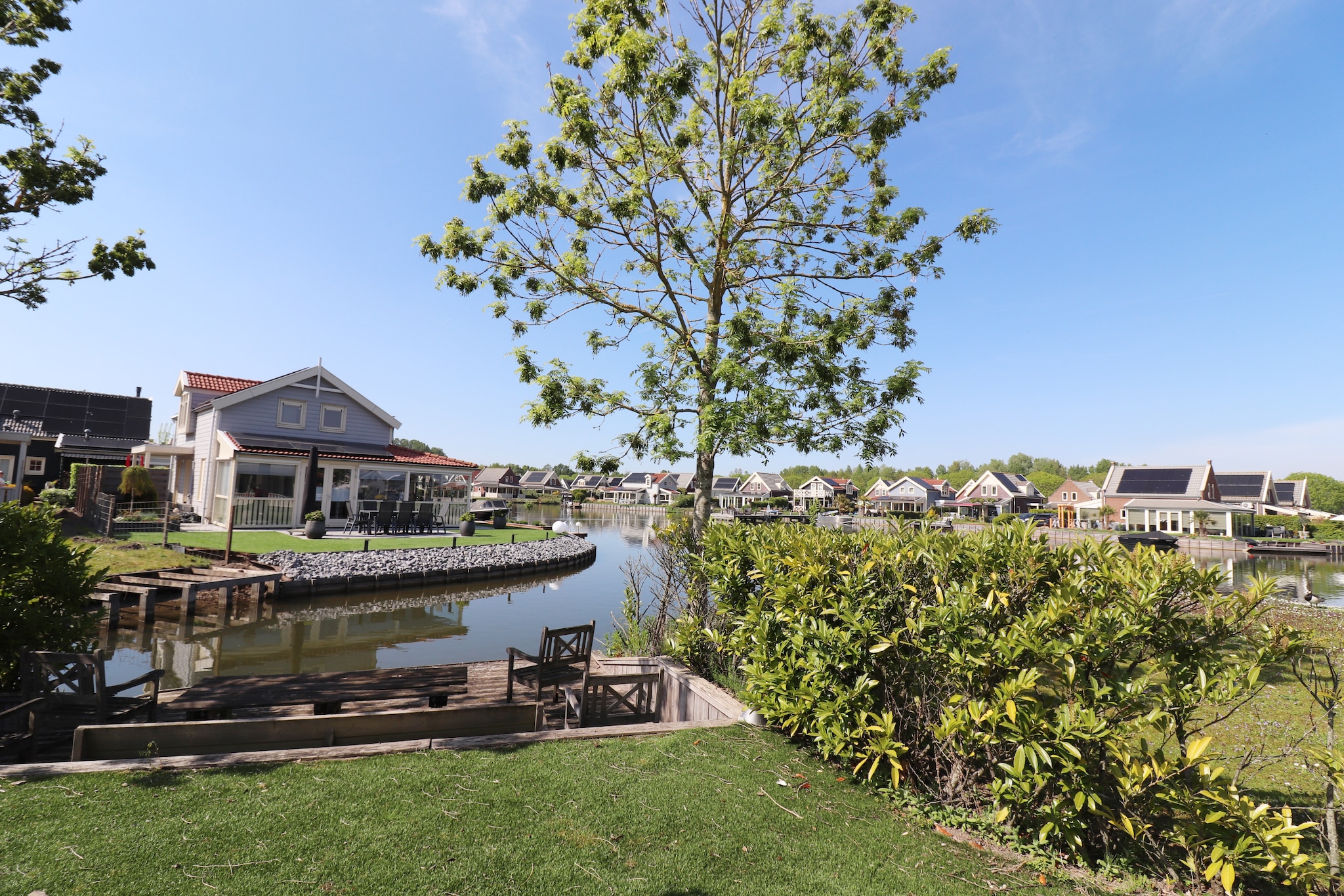 Standaard 231 - View in summer