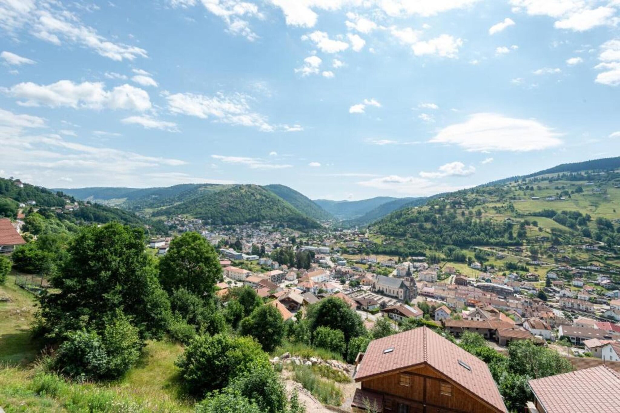 LA POMME DE PIN 2  Appartement avec terrasse-Gebieden zomer 20km