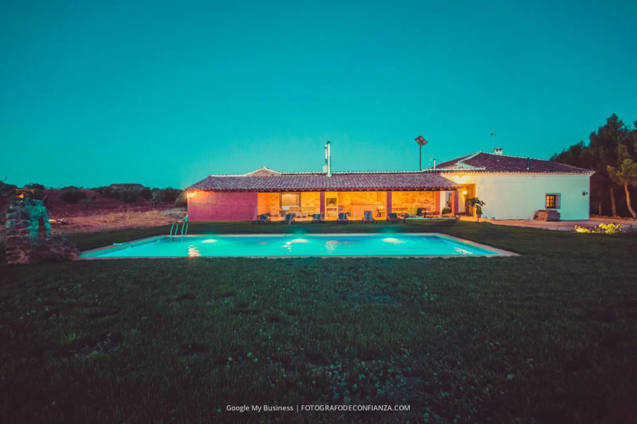 Casa El Labrador 16-Bedroom