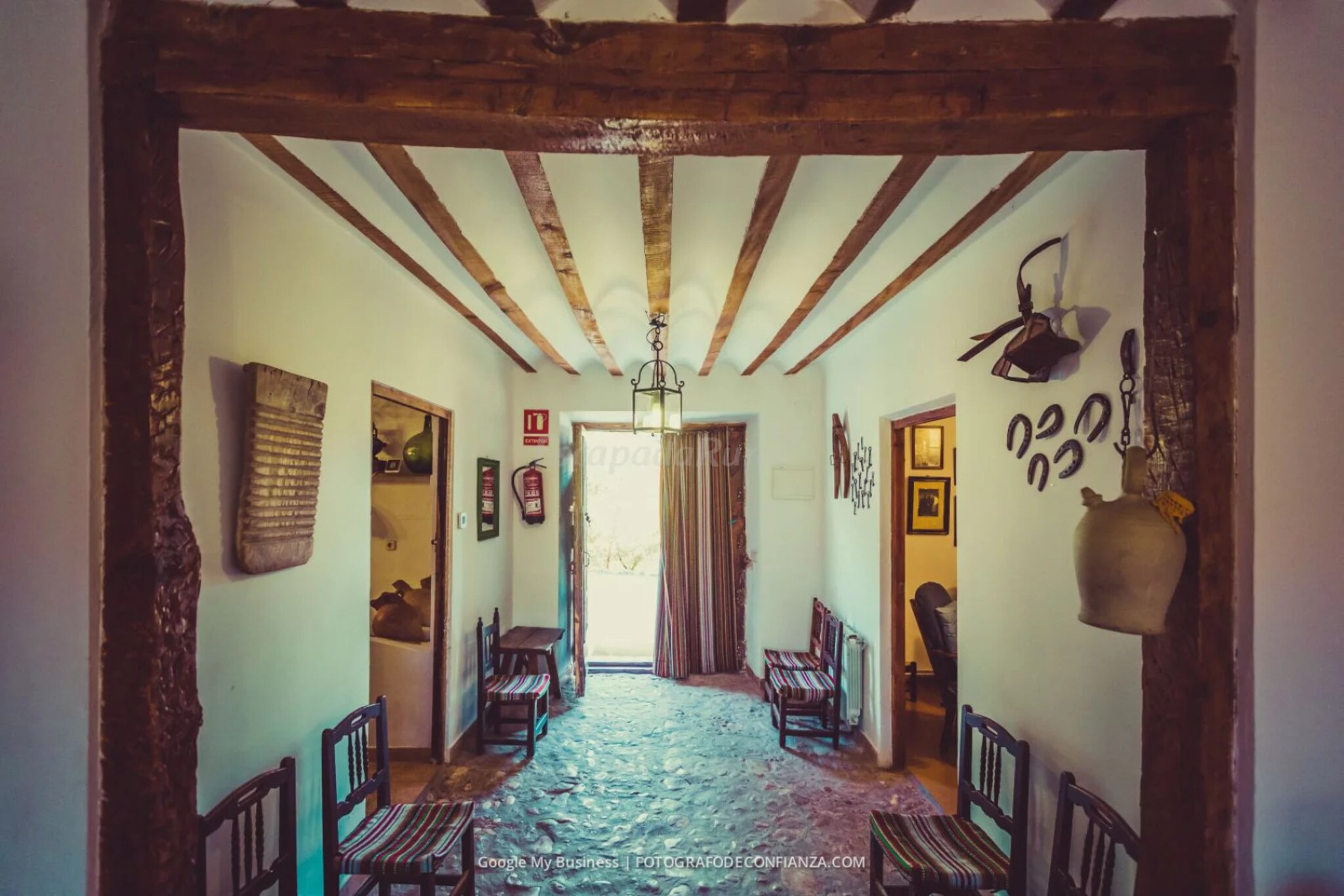 Casa El Labrador 16-Living room