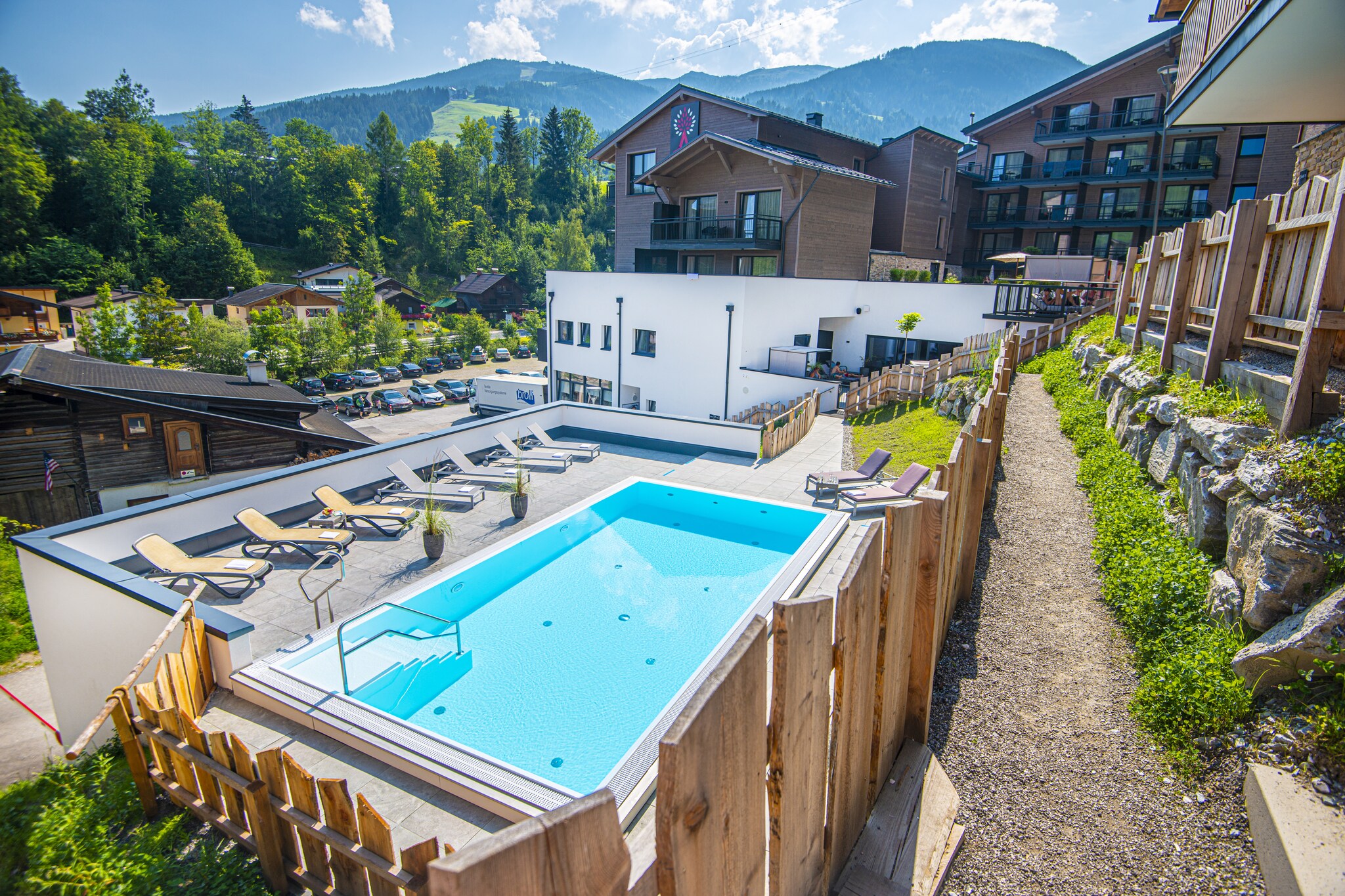 Apartment in Wagrain near Grafenberg Lift