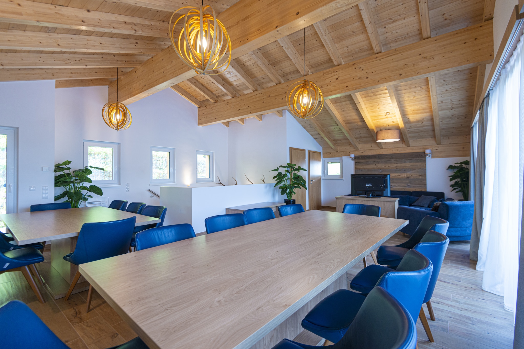 GA2P Alpenleben Apartments-Buitenkant zomer
