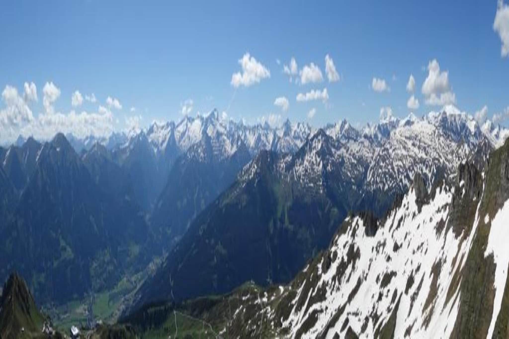 GA3C Alpenleben Apartments-Gebied winter 20km