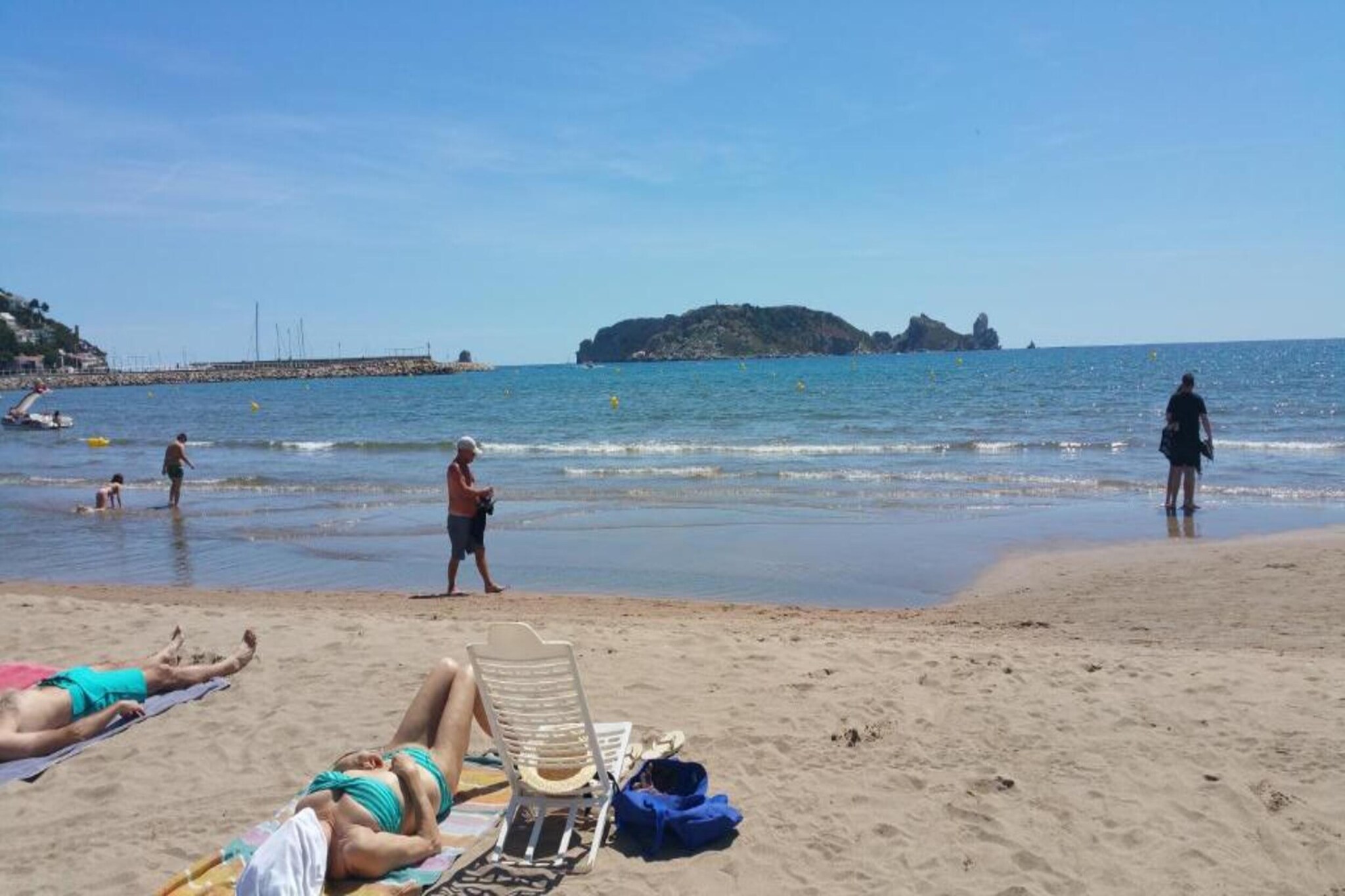 CATALONIA 1-9-Gebieden zomer 1km