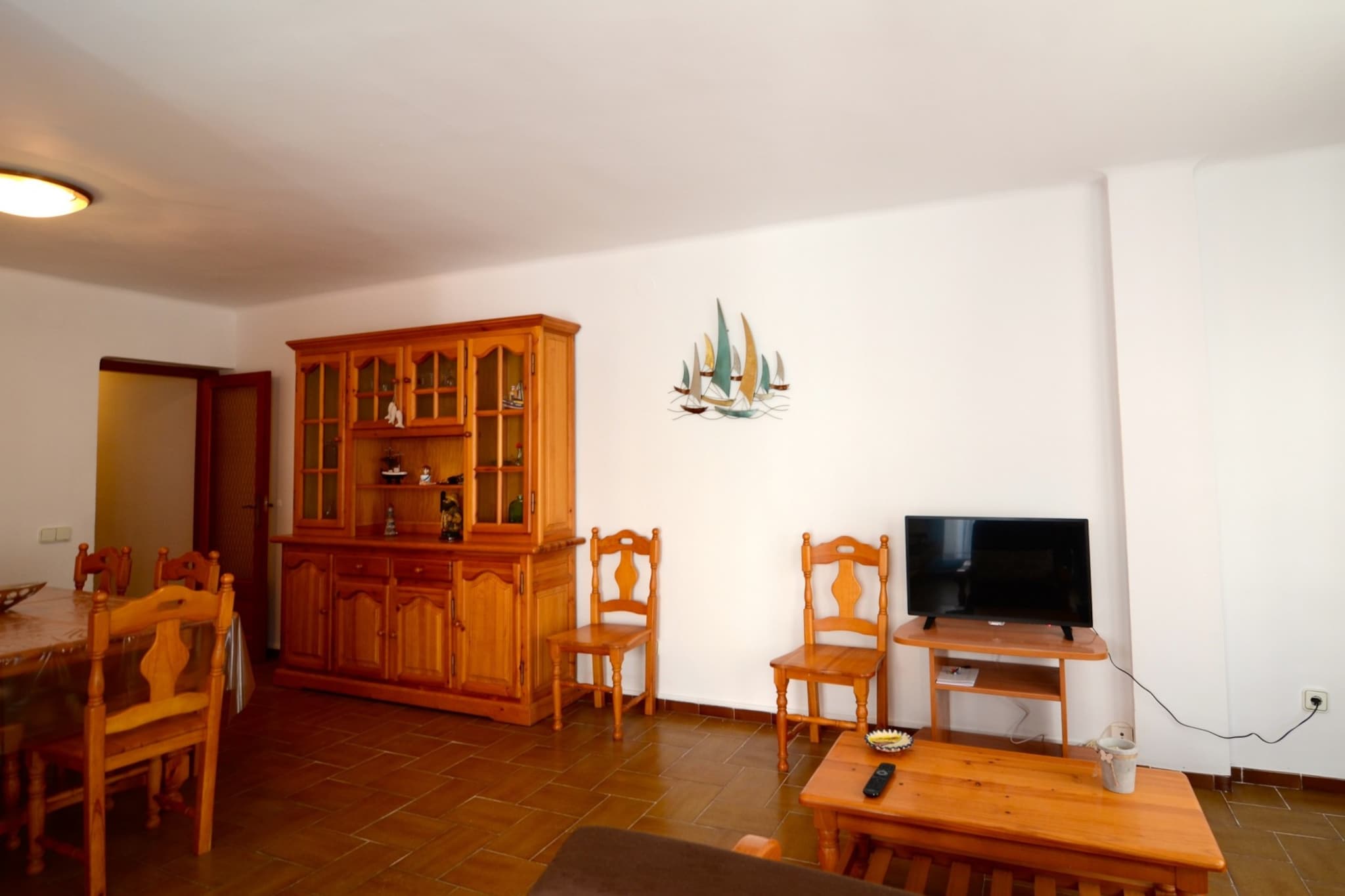 PUIG SUREDA 13 - 1C-Wohnzimmer