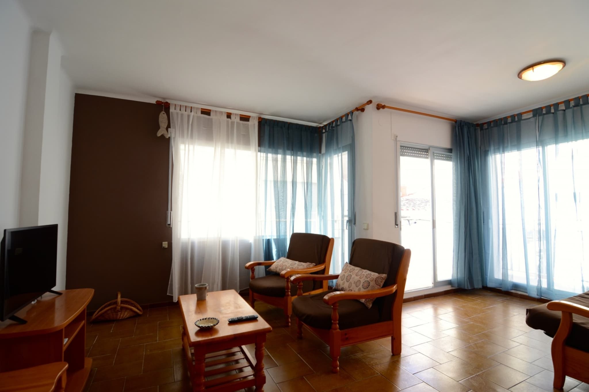 PUIG SUREDA 13 - 1C-Wohnzimmer