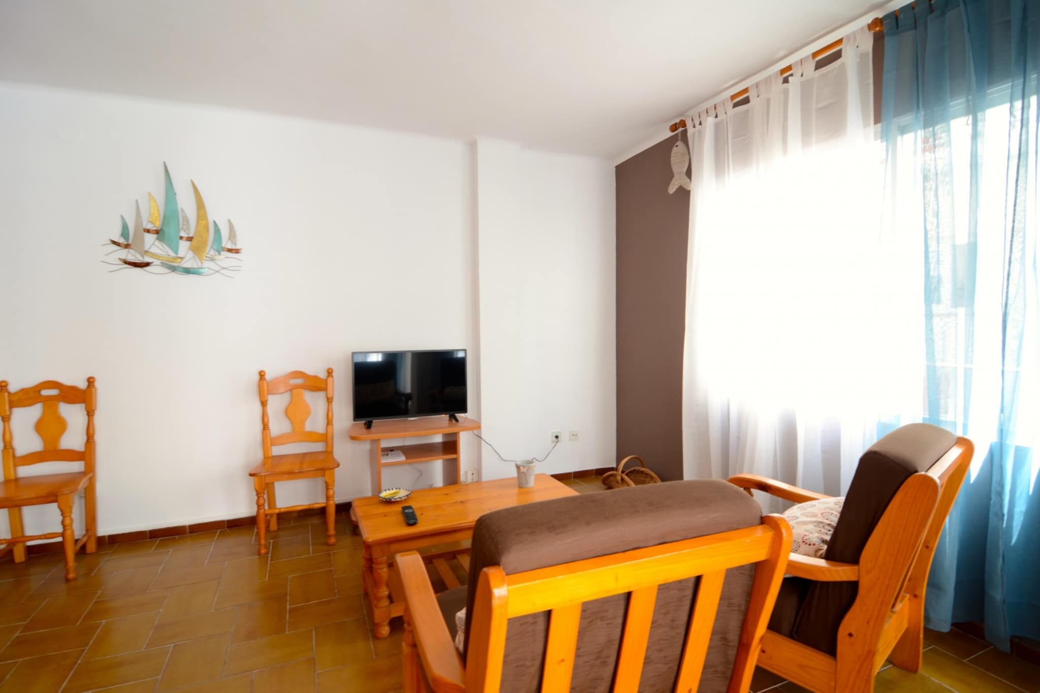 PUIG SUREDA 13 - 1C-Wohnzimmer