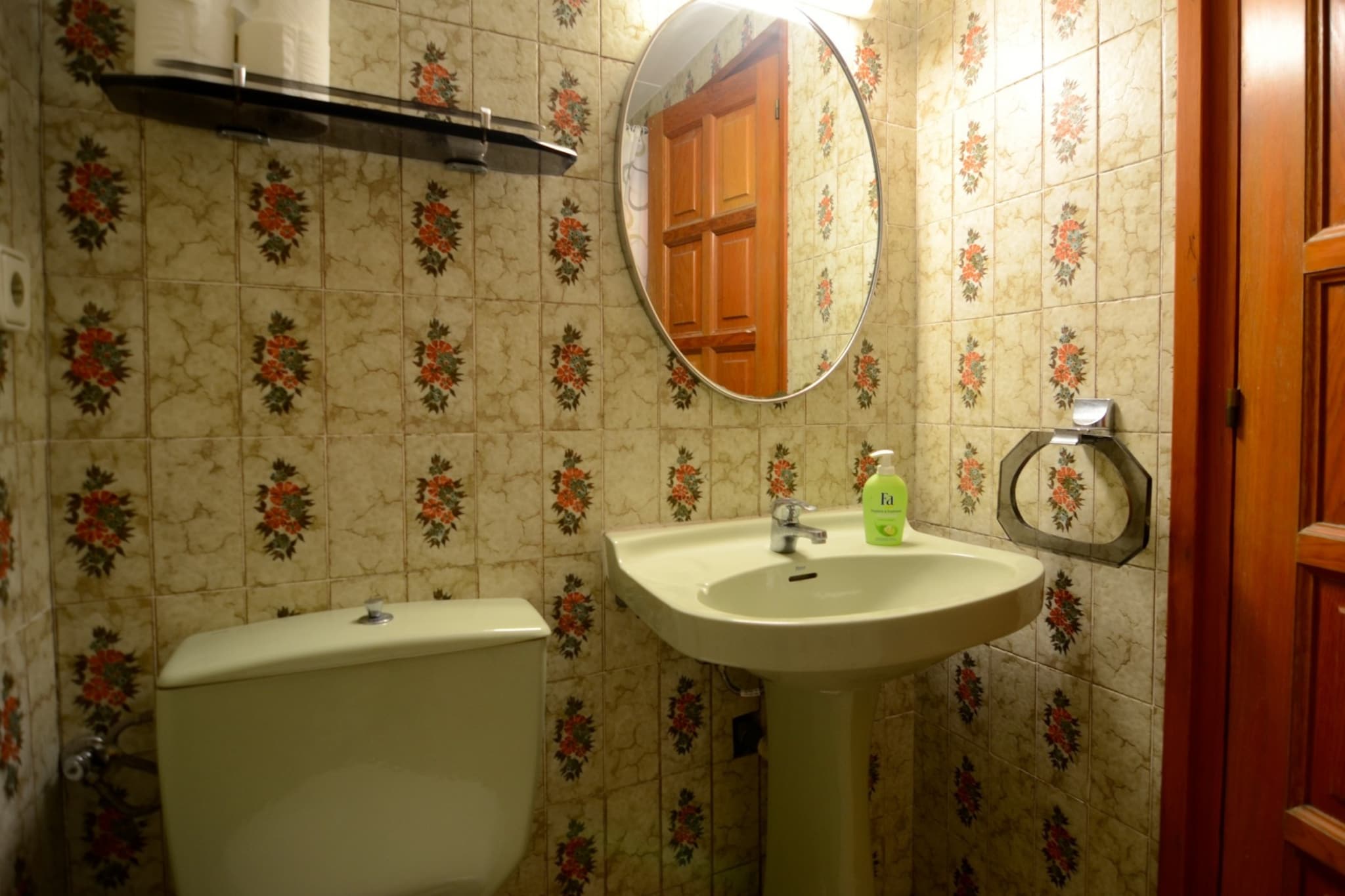 PUIG SUREDA 13 - 1C-Badezimmer