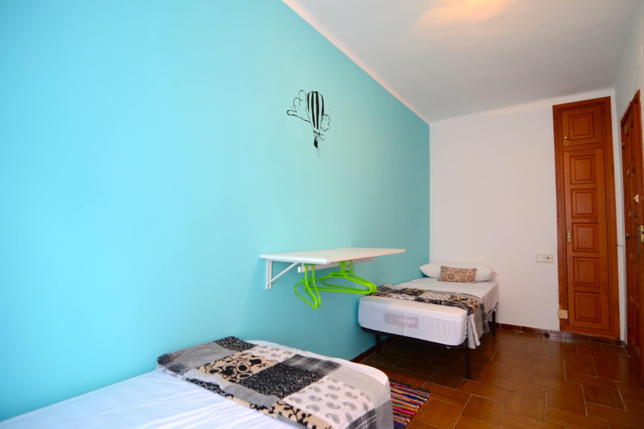 PUIG SUREDA 13 - 1C-Schlafzimmer