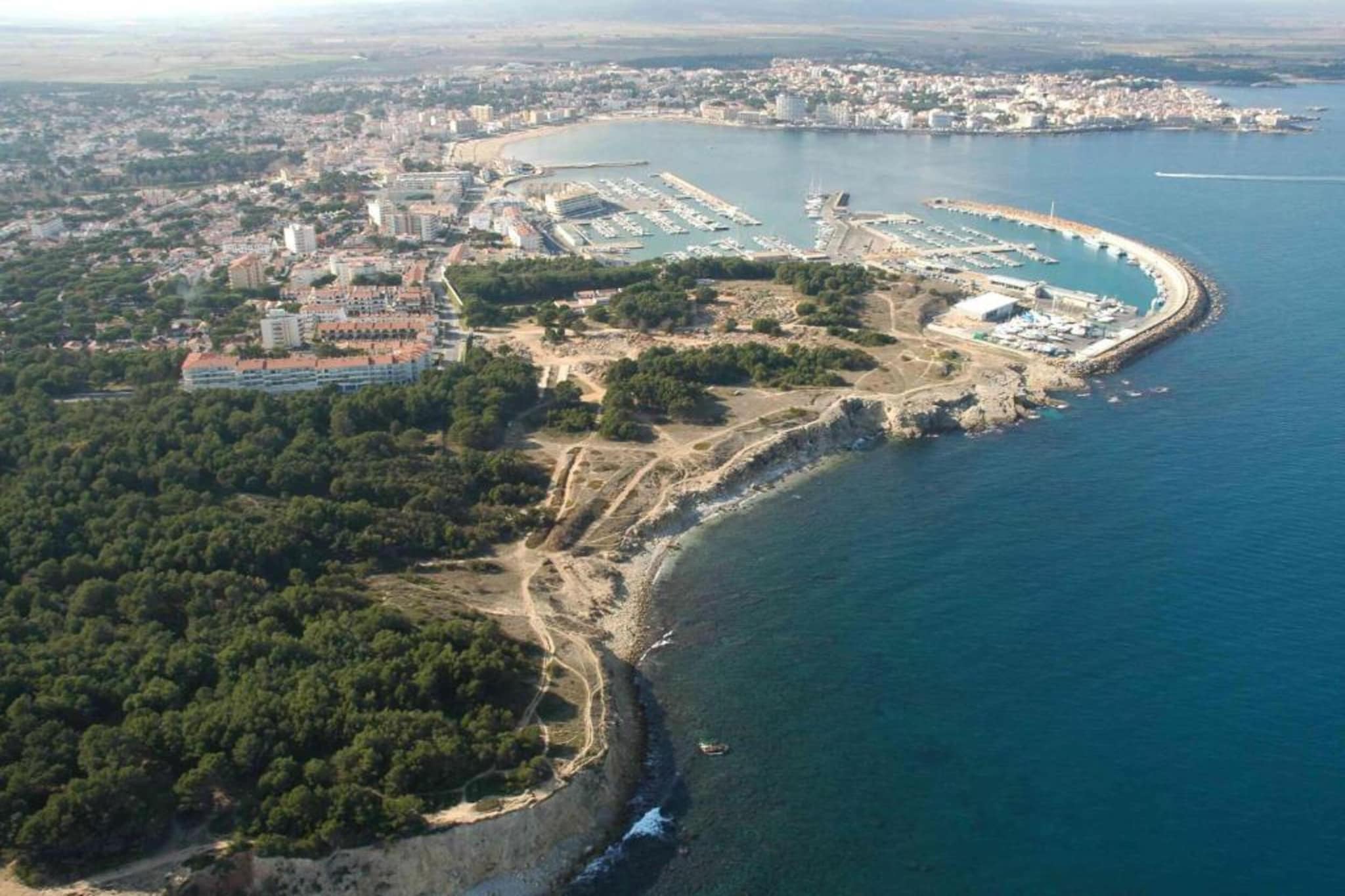 PUEBLO AMARRES BA-101-Gebieden zomer 20km