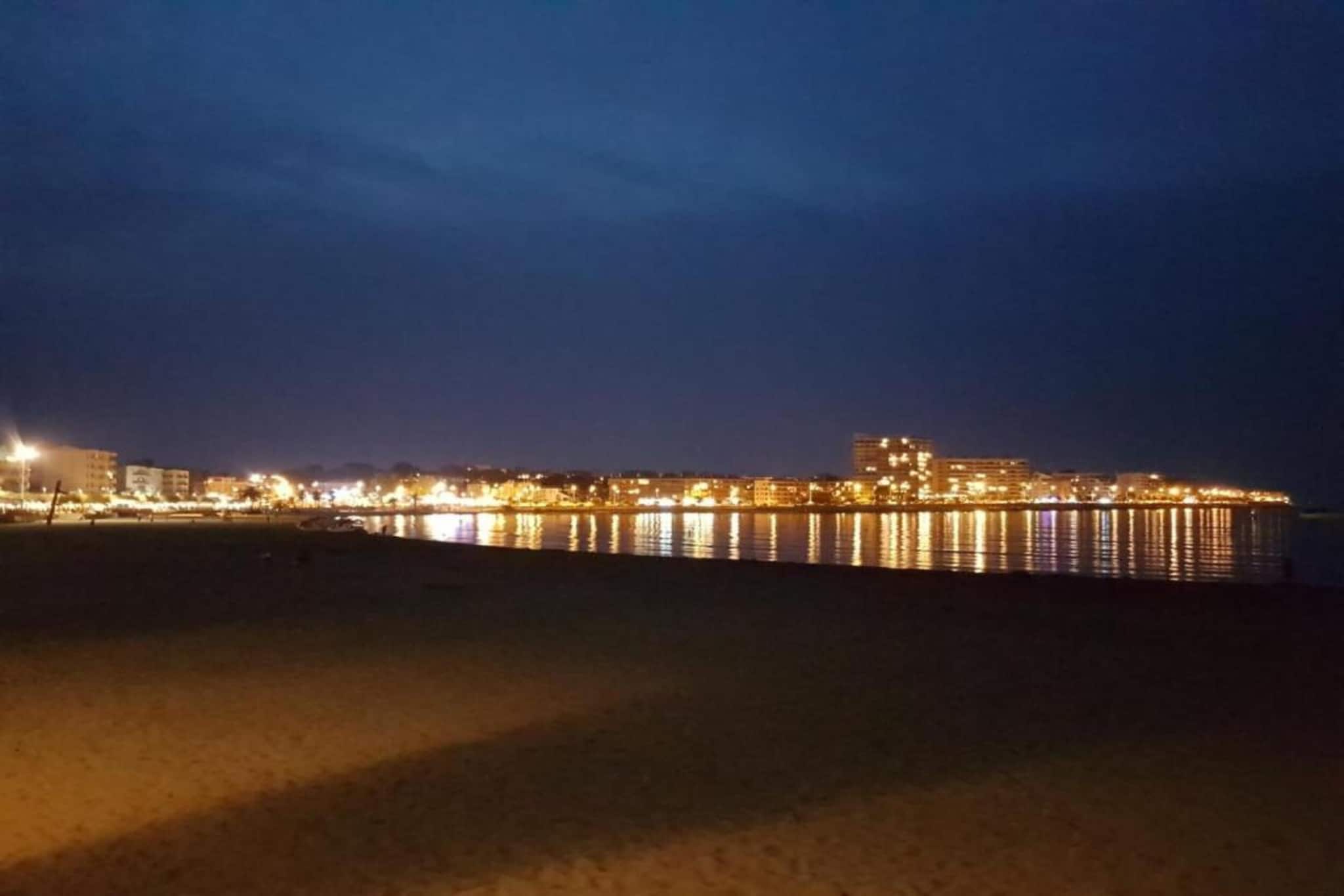 RIELLS DE MAR A6-Gebieden zomer 20km