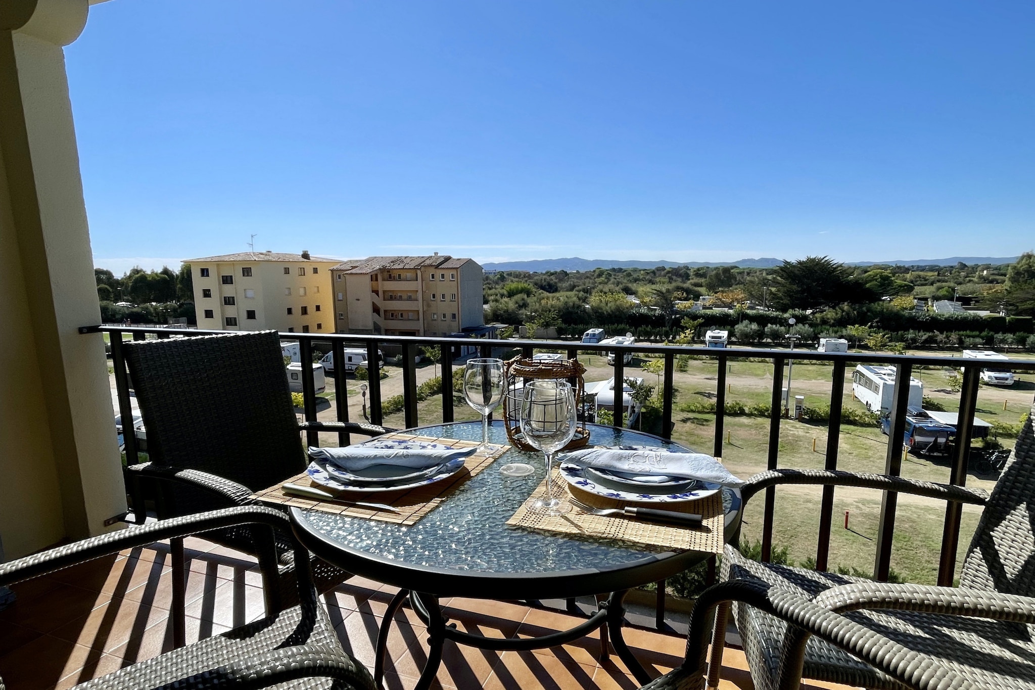 terrace
