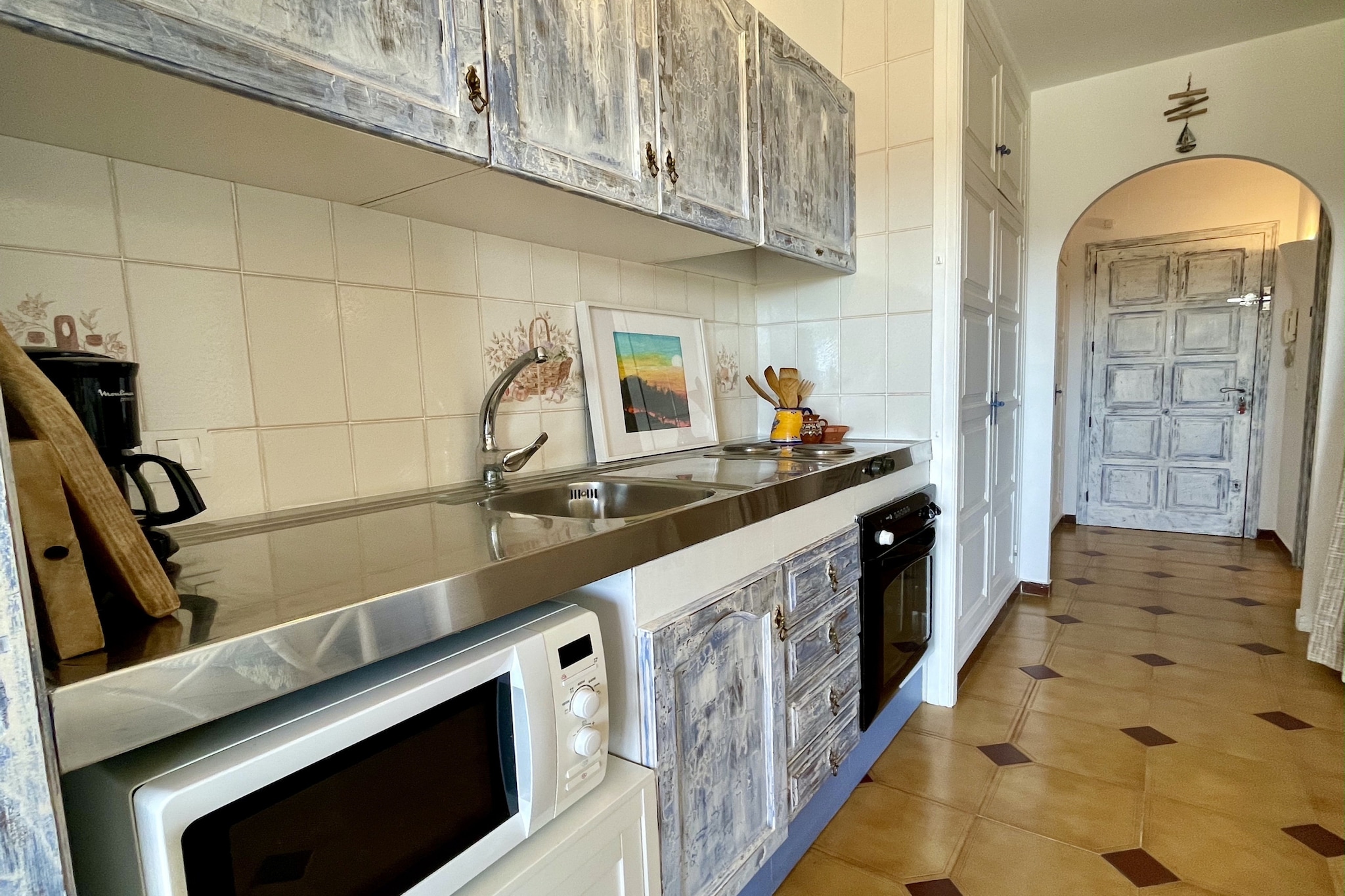 JADEMAR 114-D-Kitchen