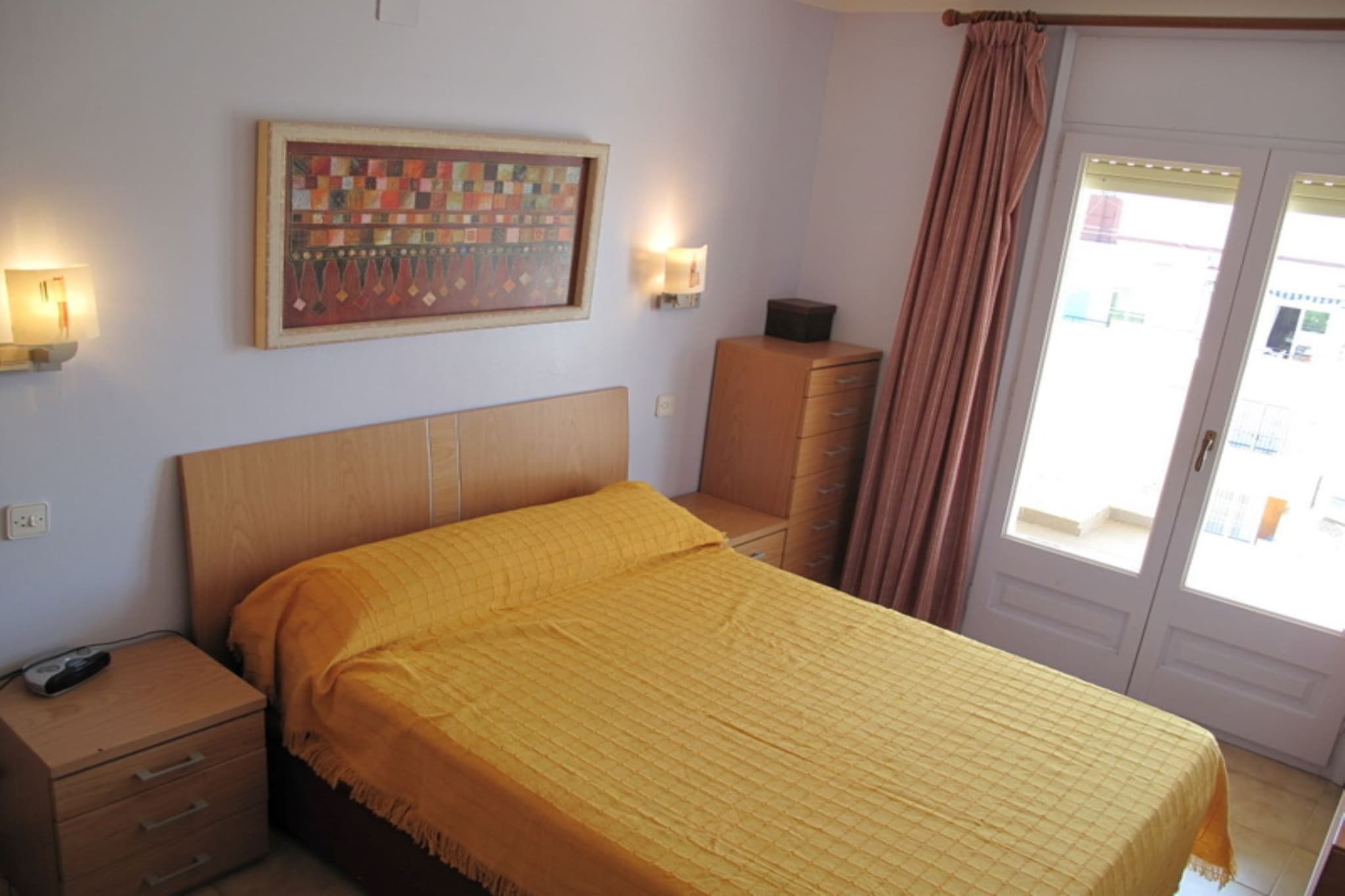 DELTA 4 2 Roses-Bedroom