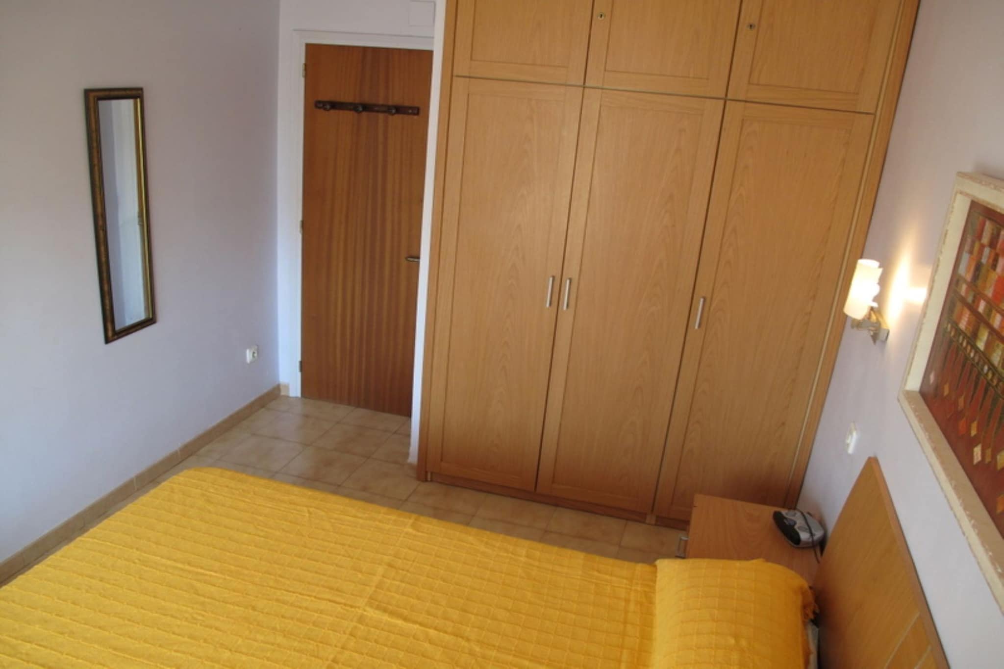 DELTA 4 2 Roses-Bedroom