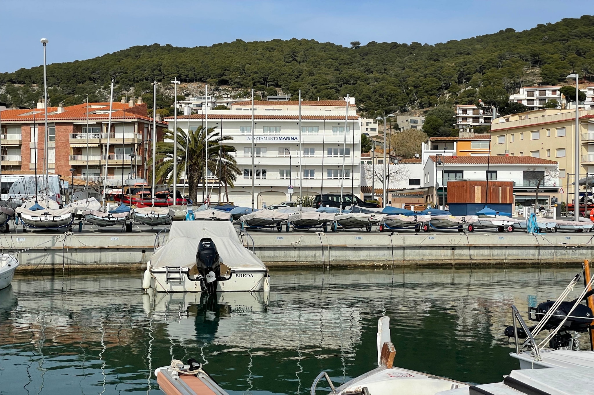 MARINA 1-B