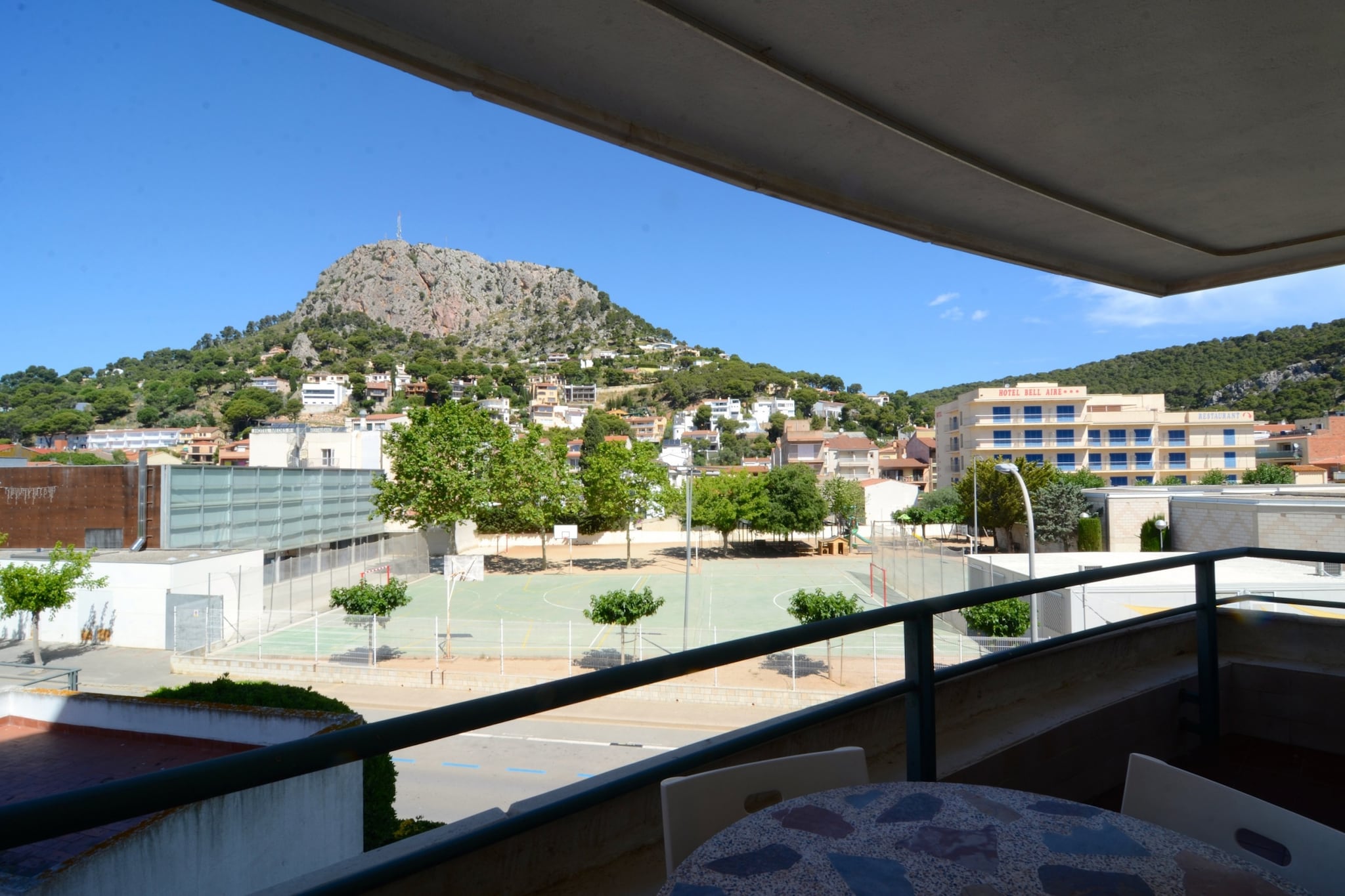 terrace